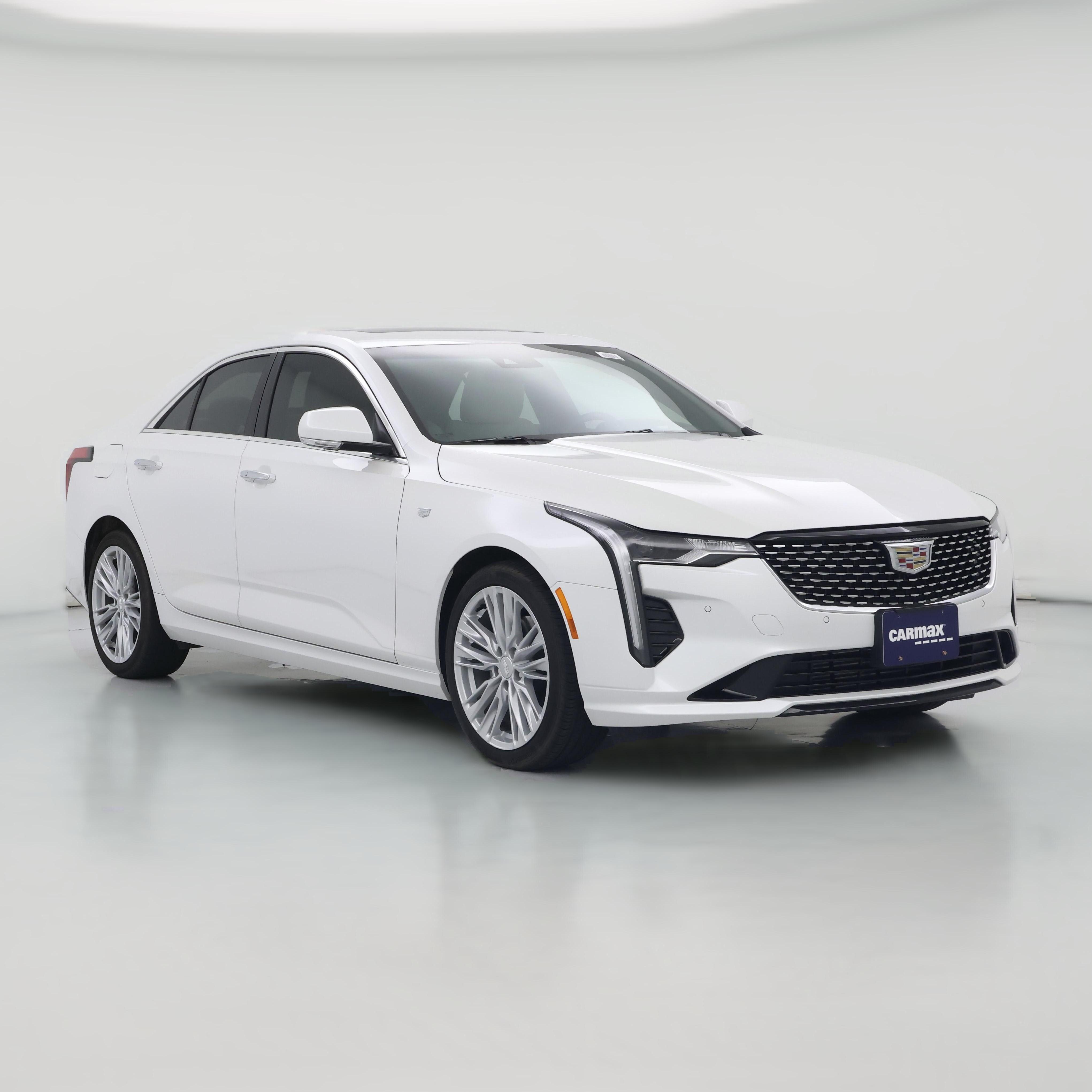 Thumbnail: 2025 Cadillac CT4 - 1
