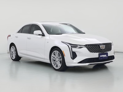 2025 Cadillac CT4 Premium Luxury