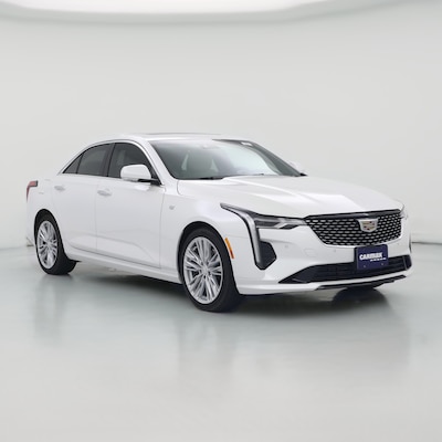 2025 Cadillac CT4 Premium Luxury