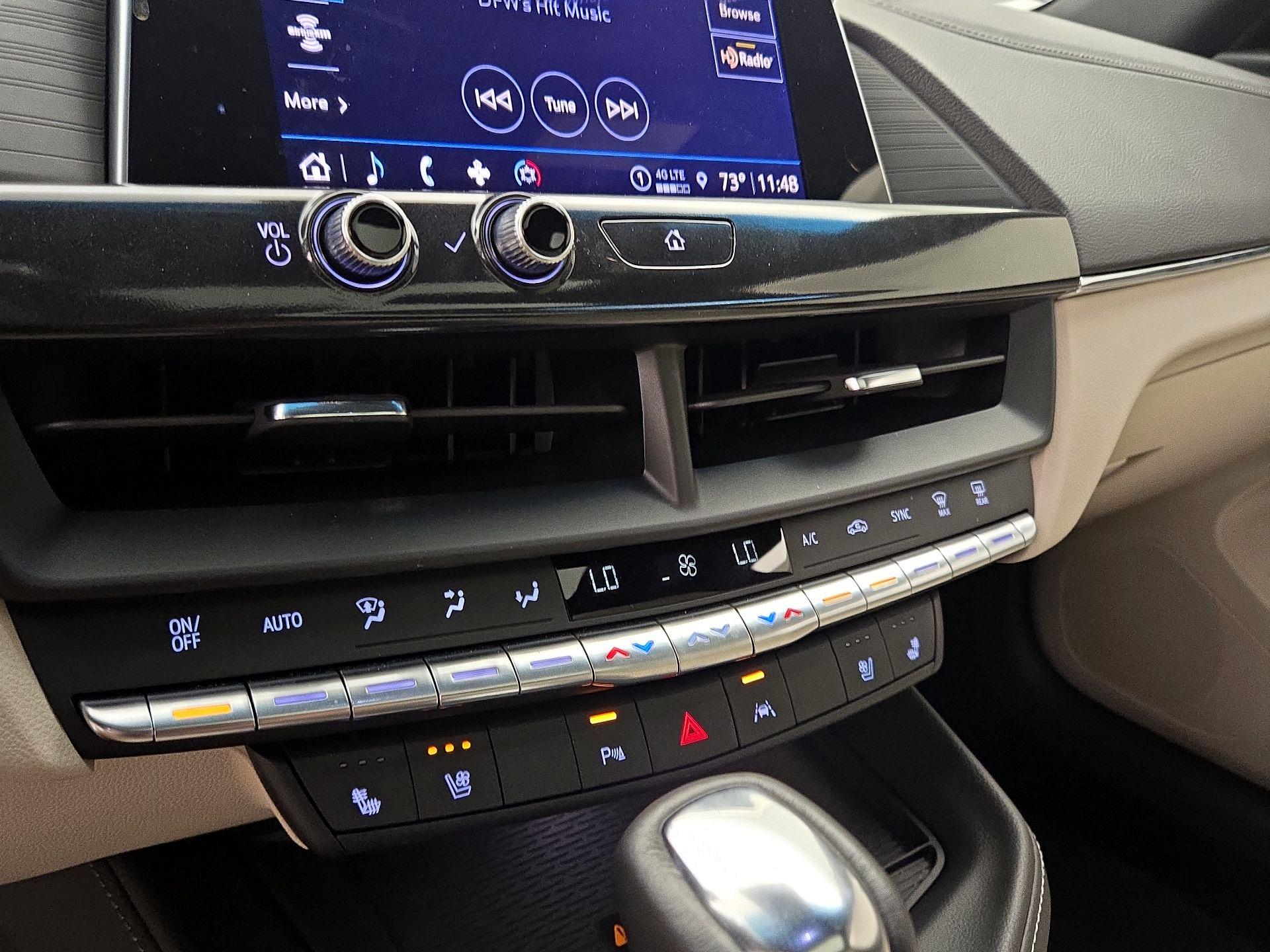 Thumbnail: 2025 Cadillac CT4 - 16