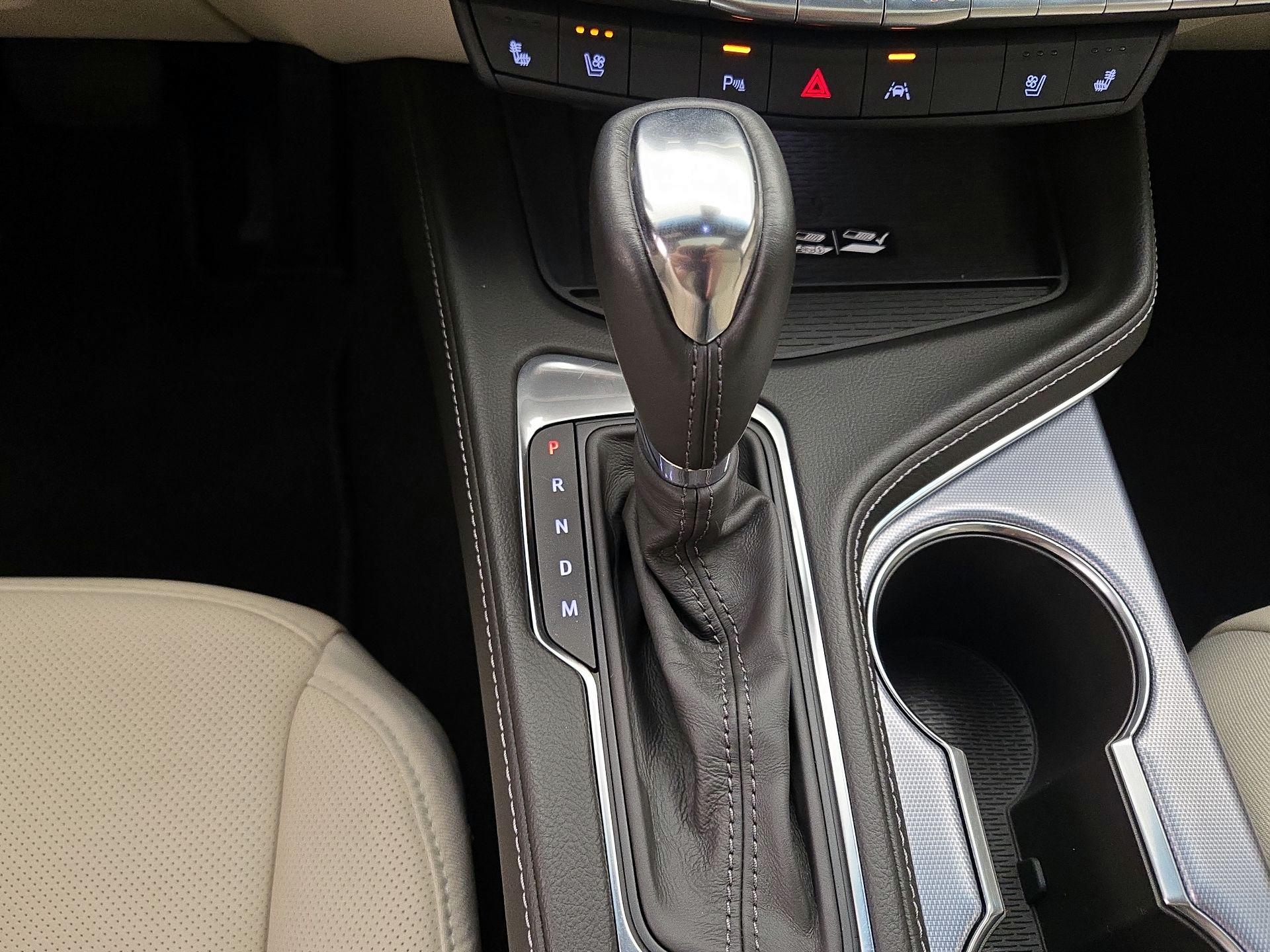 Thumbnail: 2025 Cadillac CT4 - 17