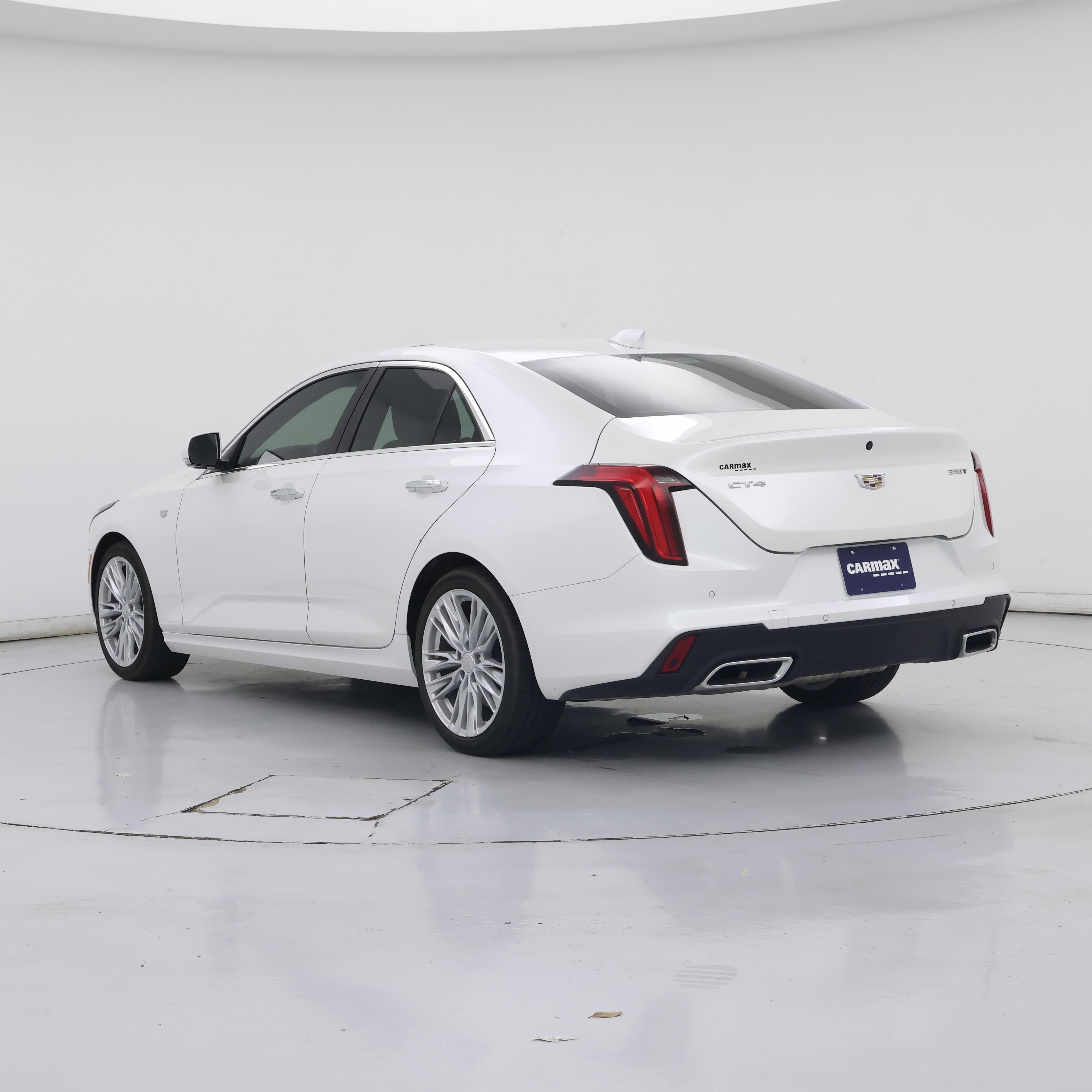 Thumbnail: 2025 Cadillac CT4 - 2