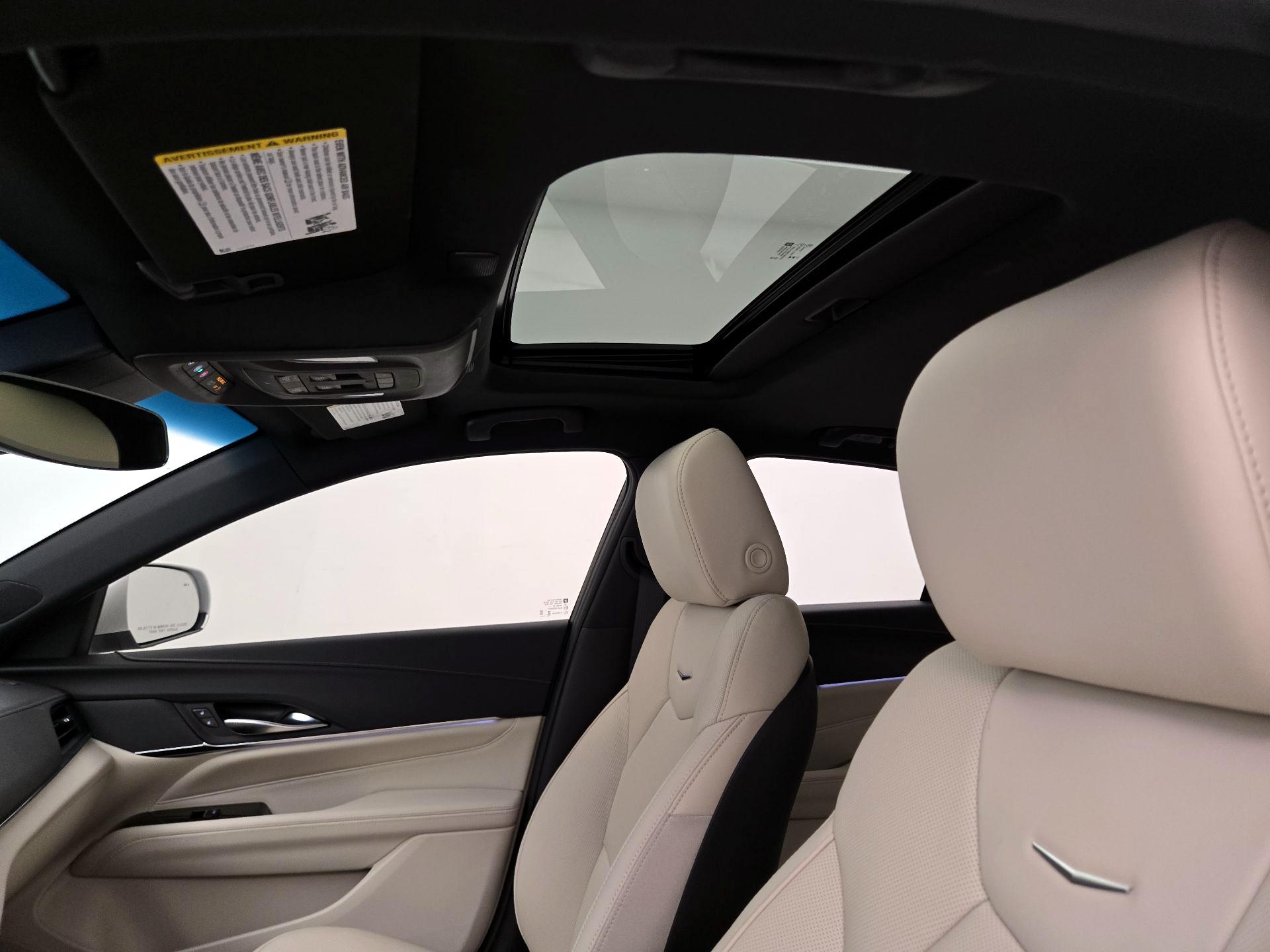 Thumbnail: 2025 Cadillac CT4 - 19