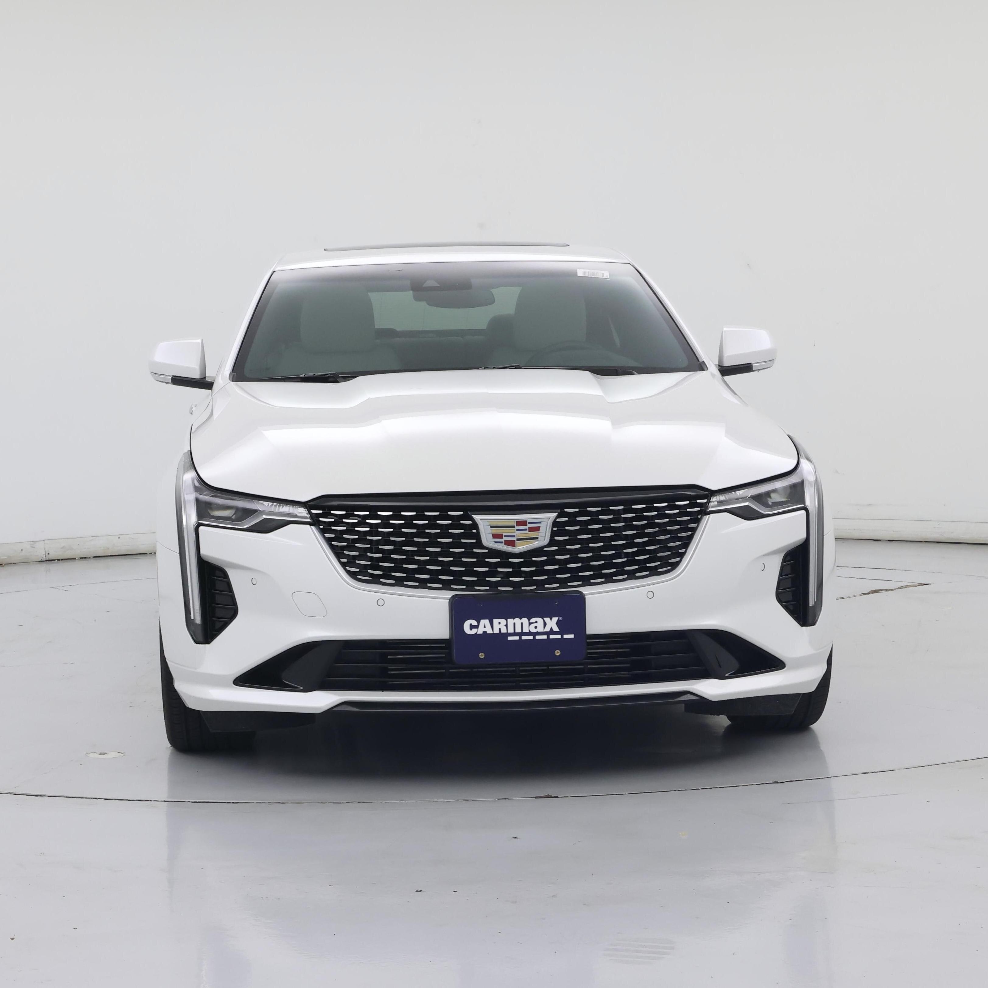 Thumbnail: 2025 Cadillac CT4 - 5