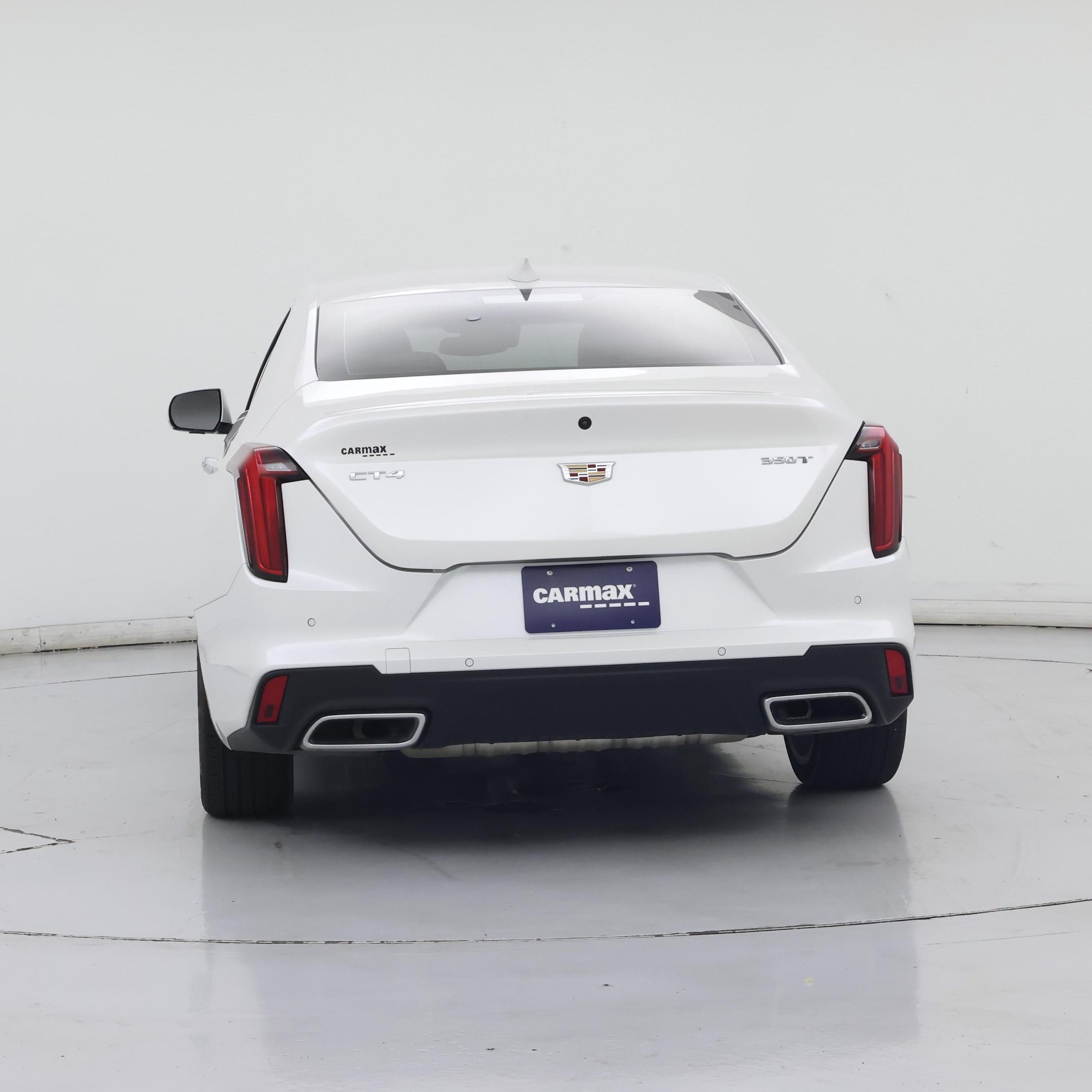 Thumbnail: 2025 Cadillac CT4 - 6