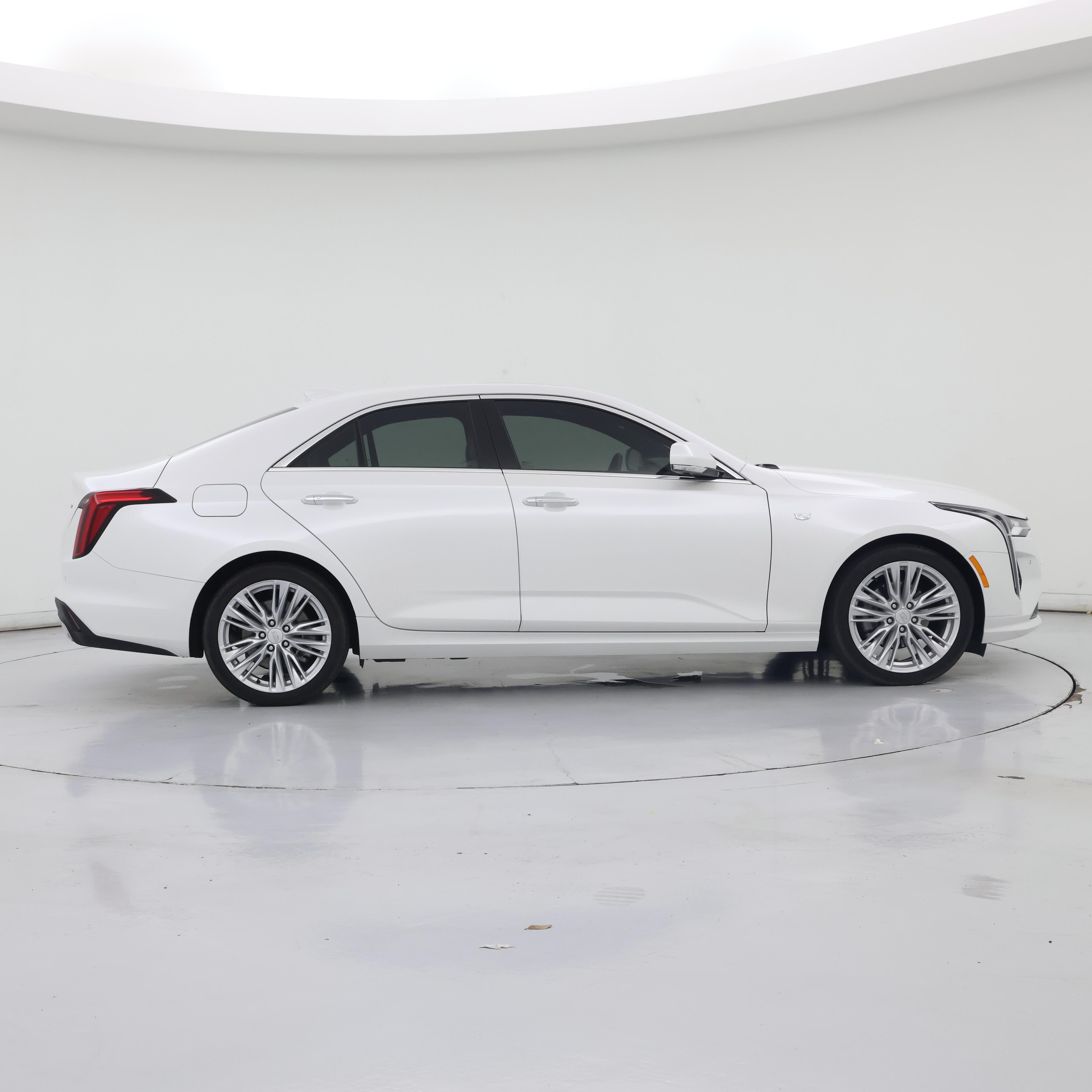 Thumbnail: 2025 Cadillac CT4 - 7
