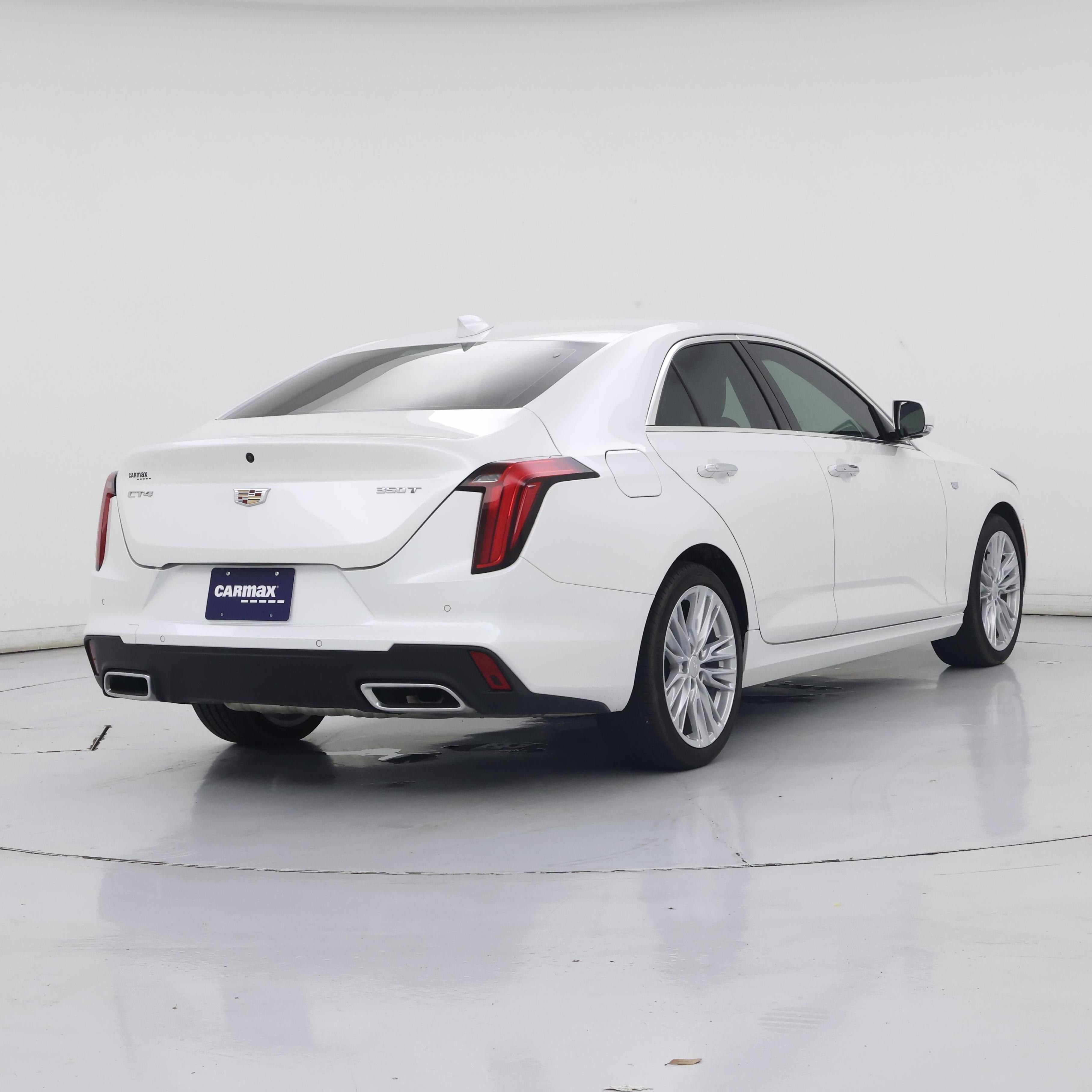Thumbnail: 2025 Cadillac CT4 - 8
