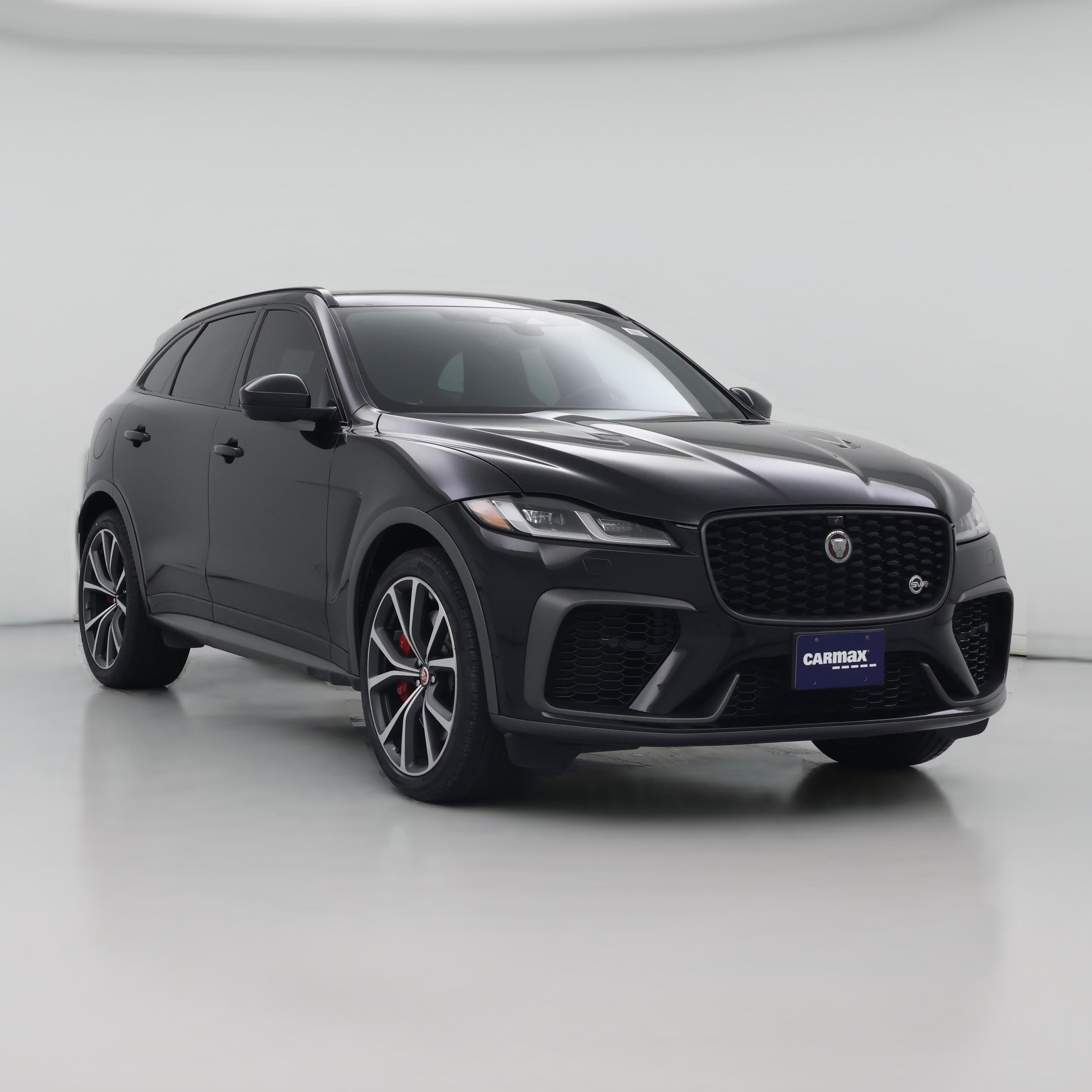 Thumbnail: 2023 Jaguar F-Pace - 1