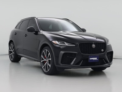 2023 Jaguar F-Pace SVR