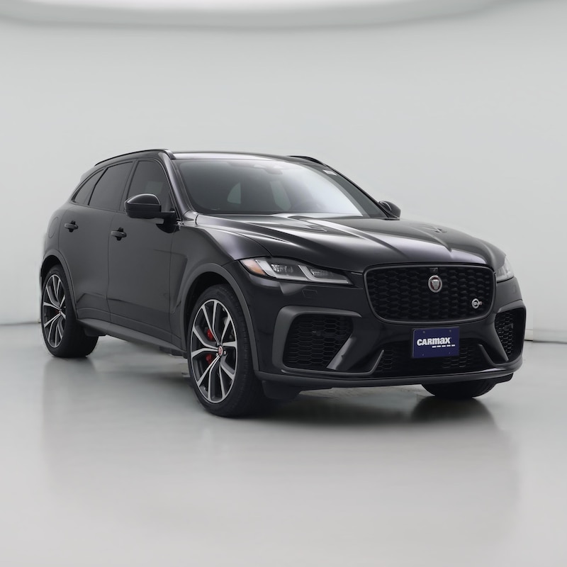 2023 Jaguar F-Pace SVR