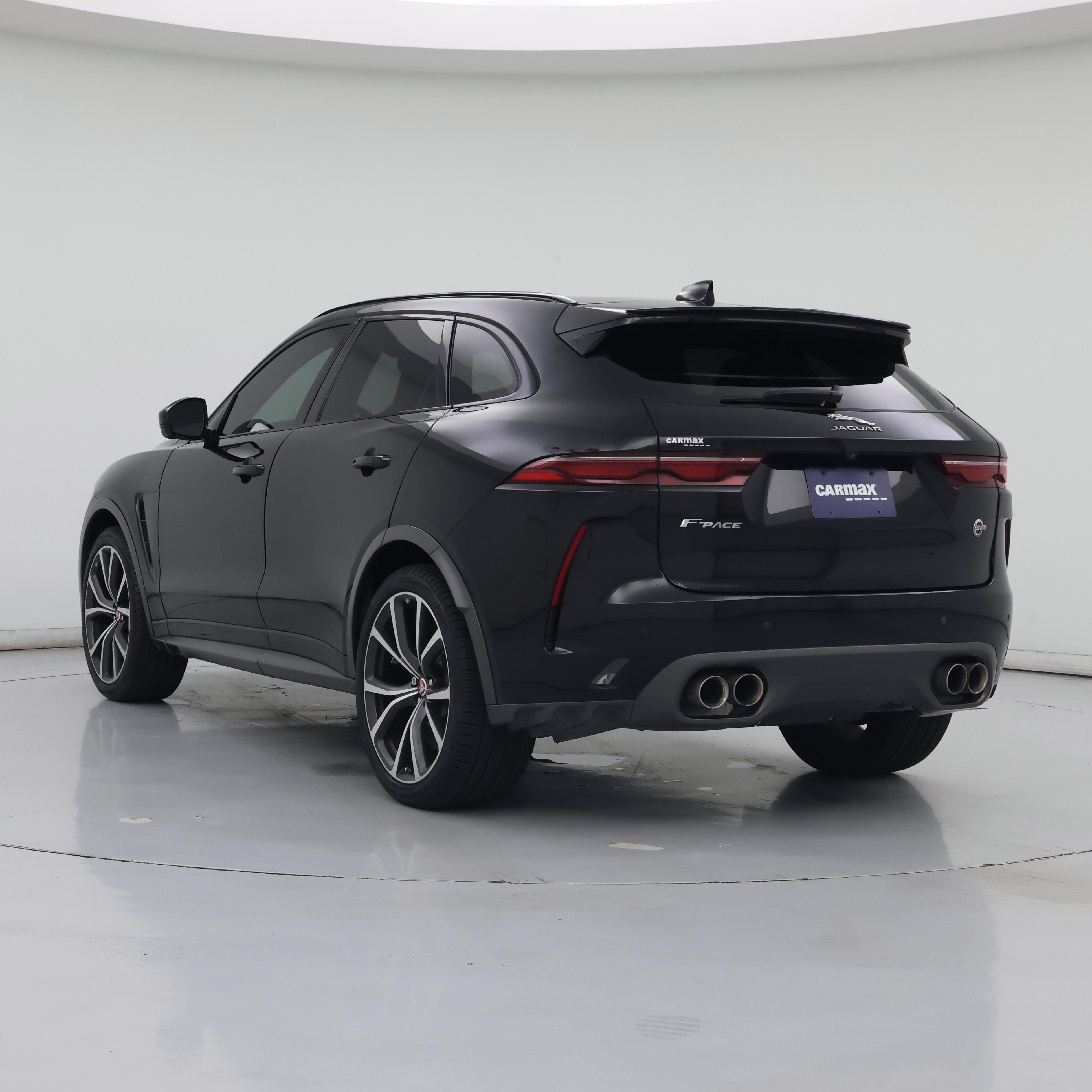 Thumbnail: 2023 Jaguar F-Pace - 2
