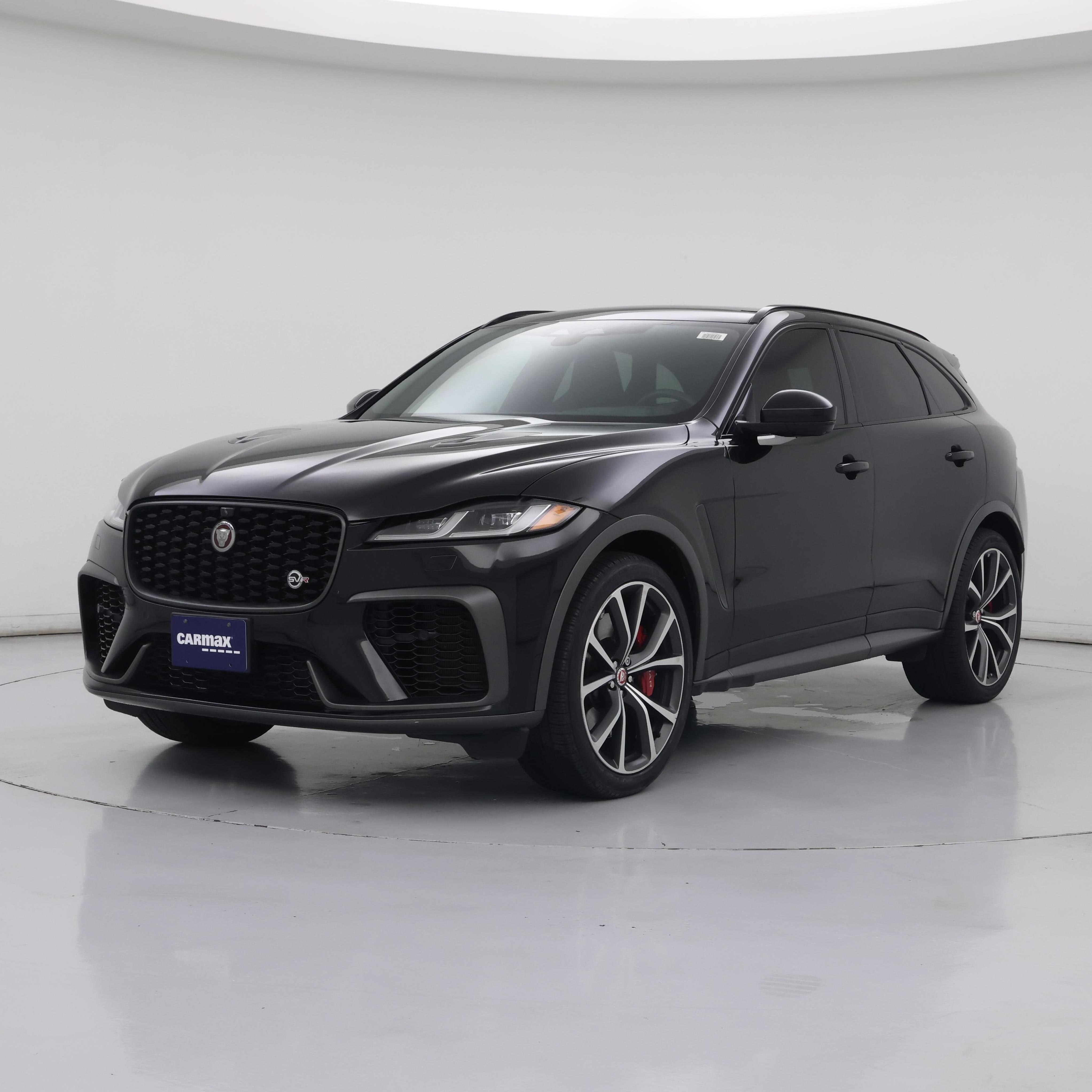 Thumbnail: 2023 Jaguar F-Pace - 4