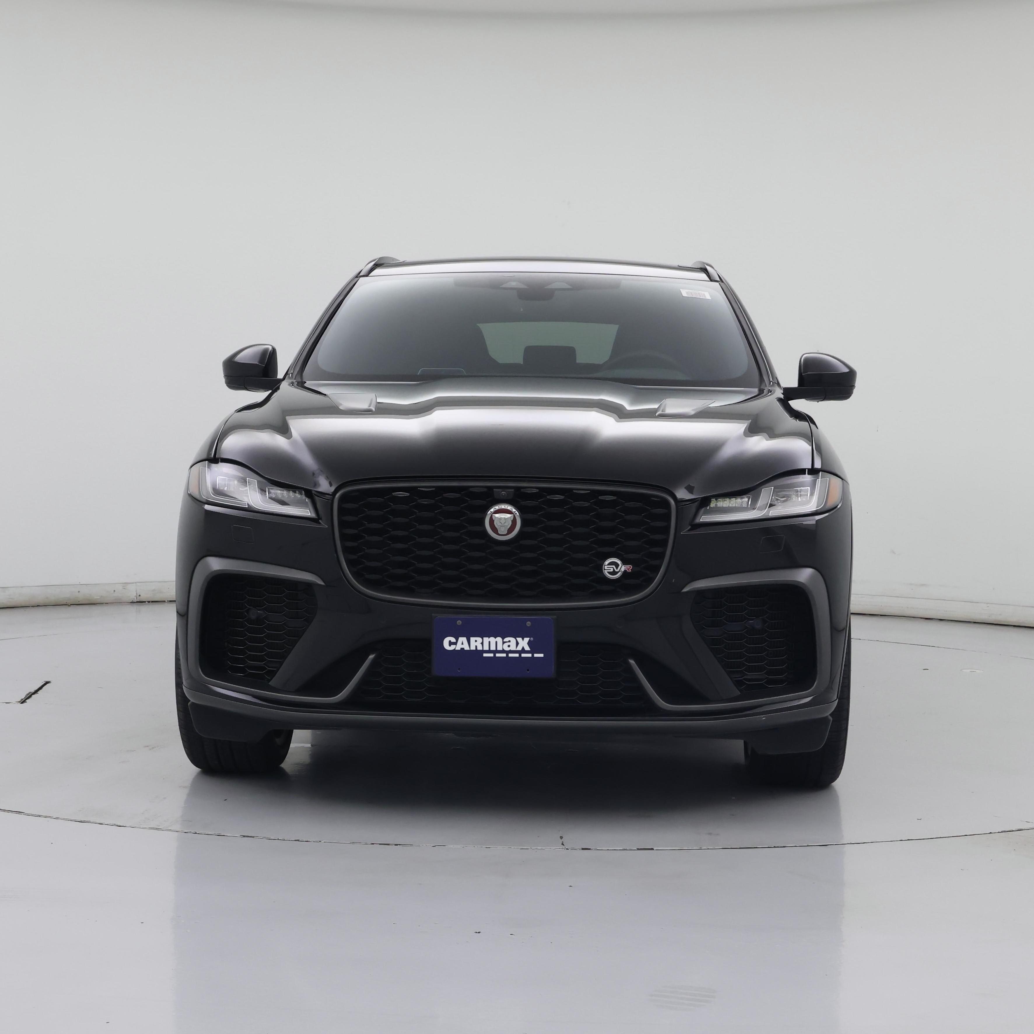 Thumbnail: 2023 Jaguar F-Pace - 5
