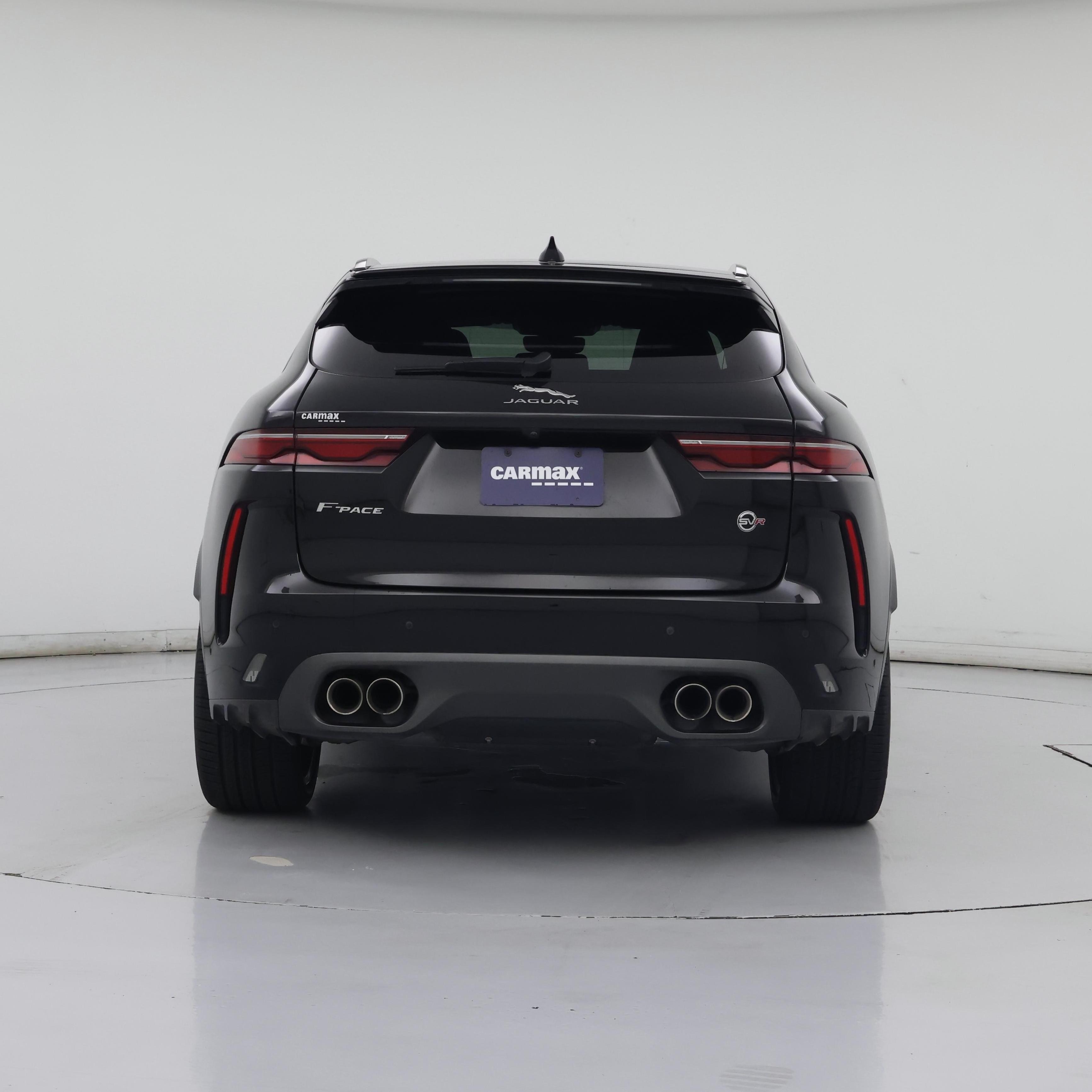 Thumbnail: 2023 Jaguar F-Pace - 6