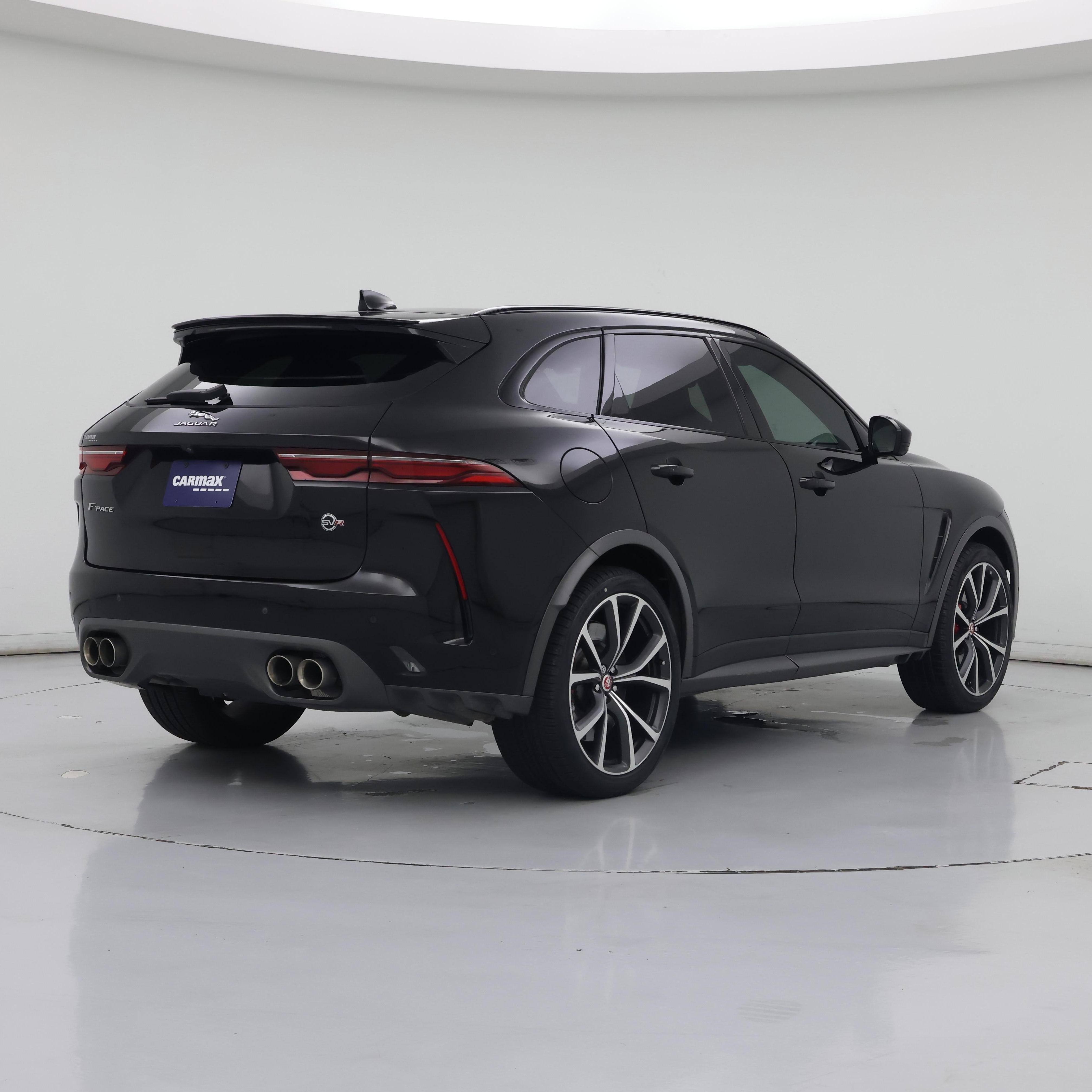 Thumbnail: 2023 Jaguar F-Pace - 8