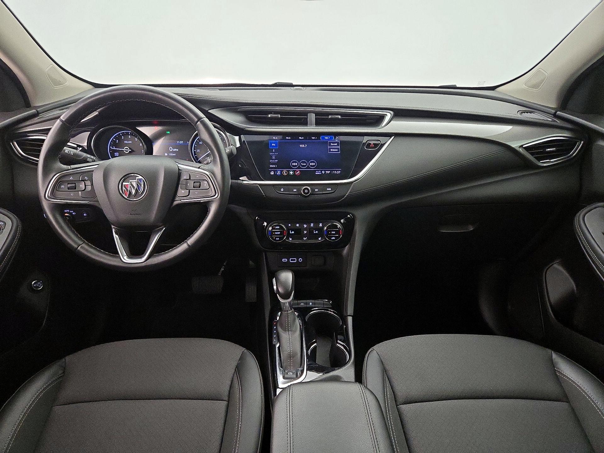 Thumbnail: 2023 Buick Encore GX - 9