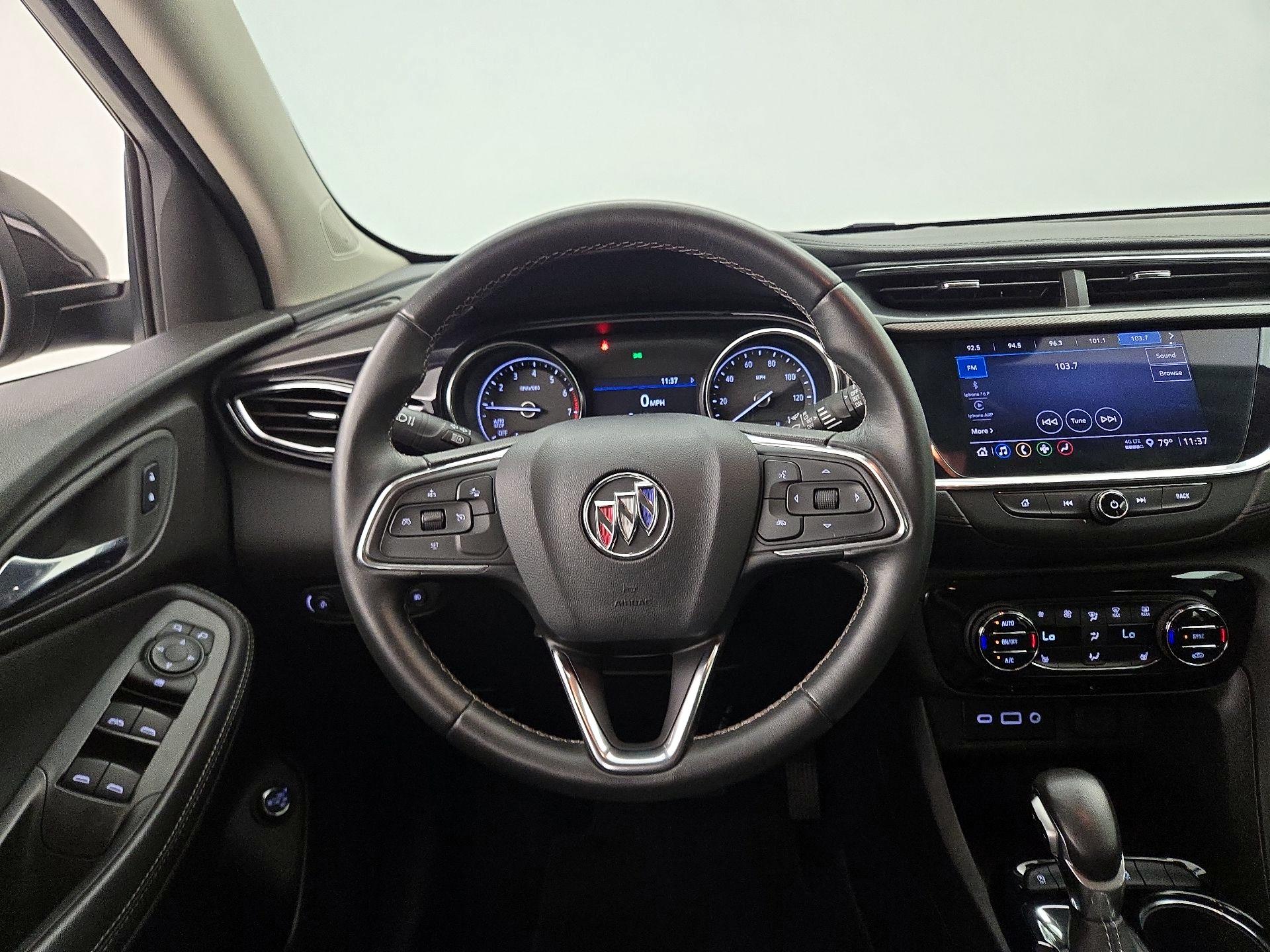 Thumbnail: 2023 Buick Encore GX - 10