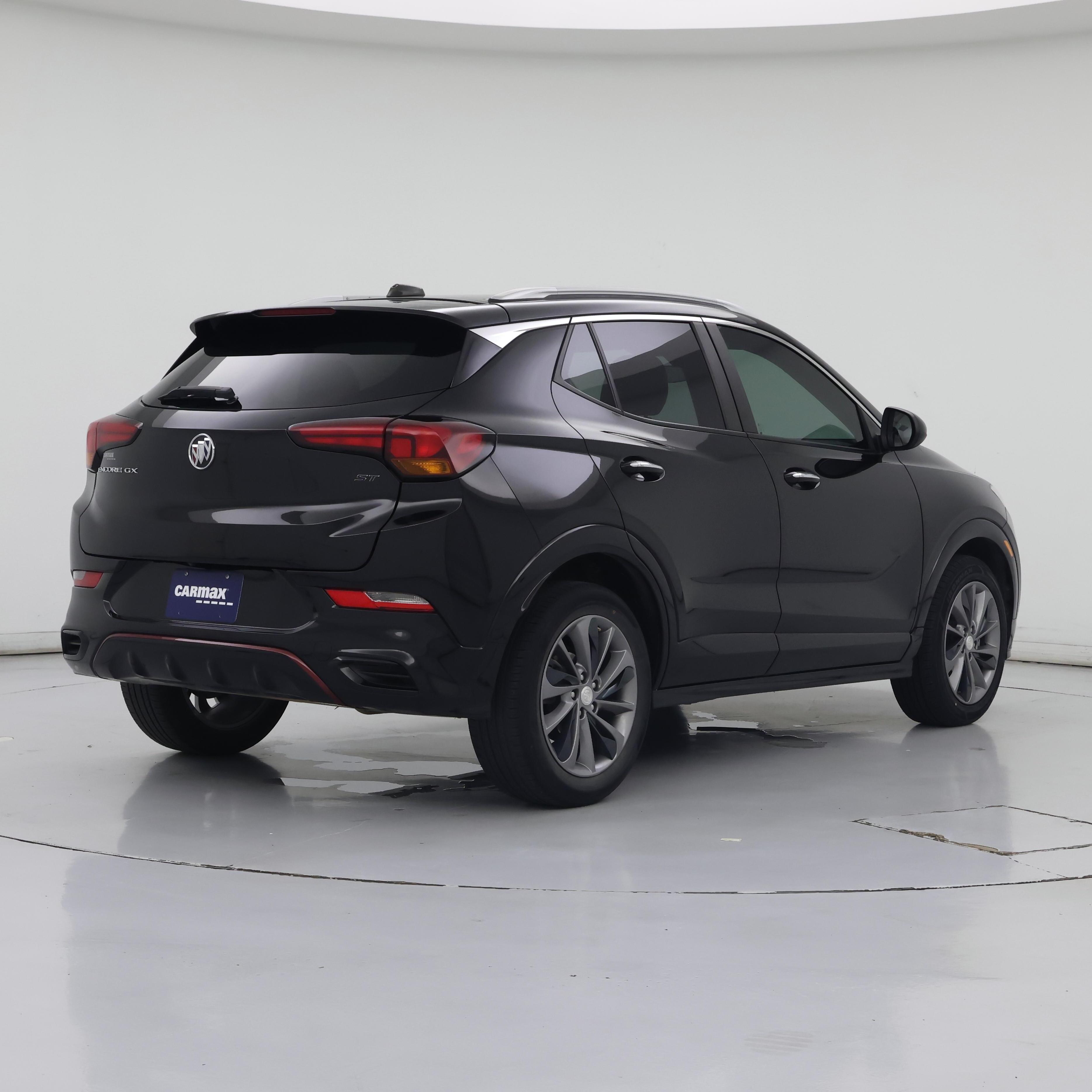 Thumbnail: 2023 Buick Encore GX - 8