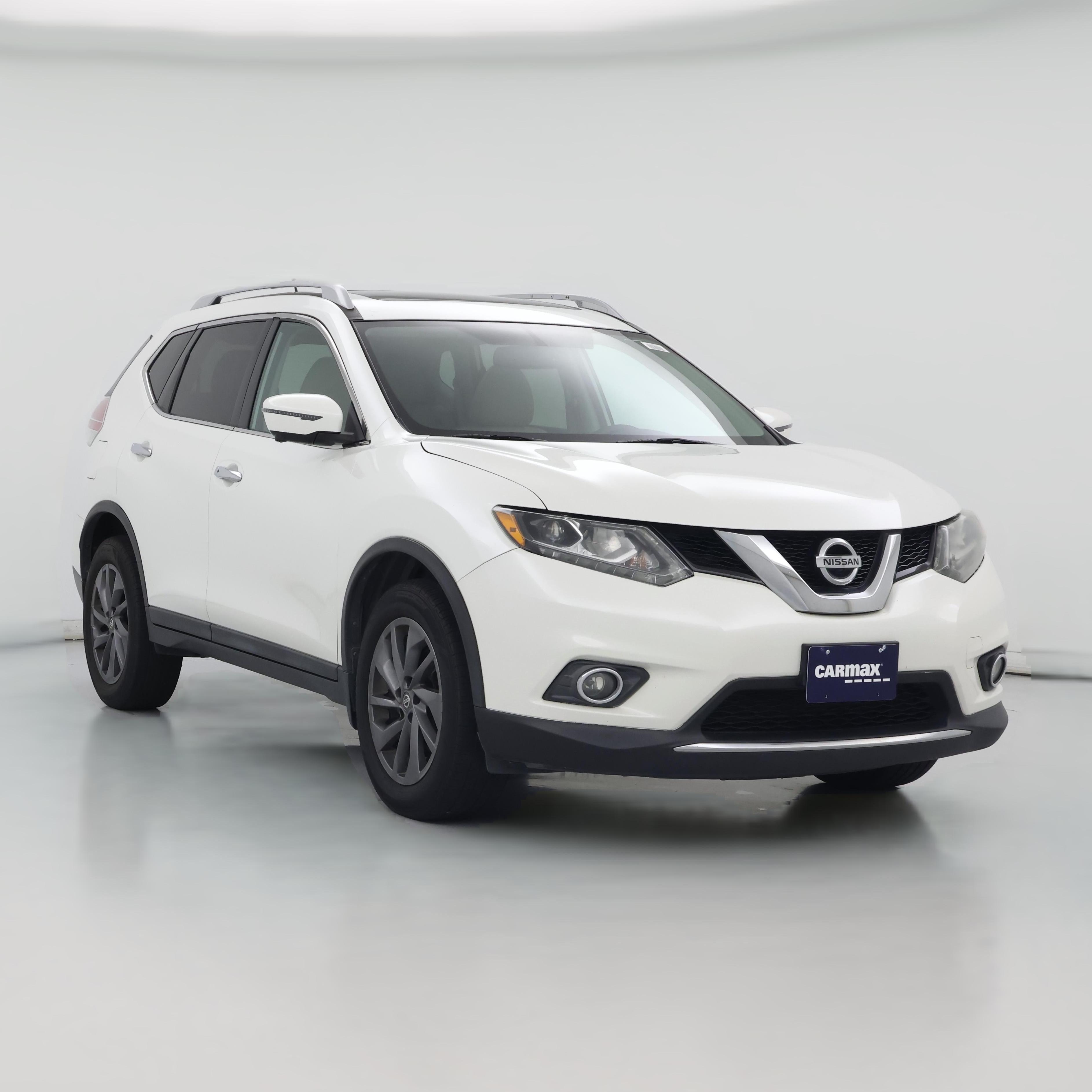 Thumbnail: 2016 Nissan Rogue - 1