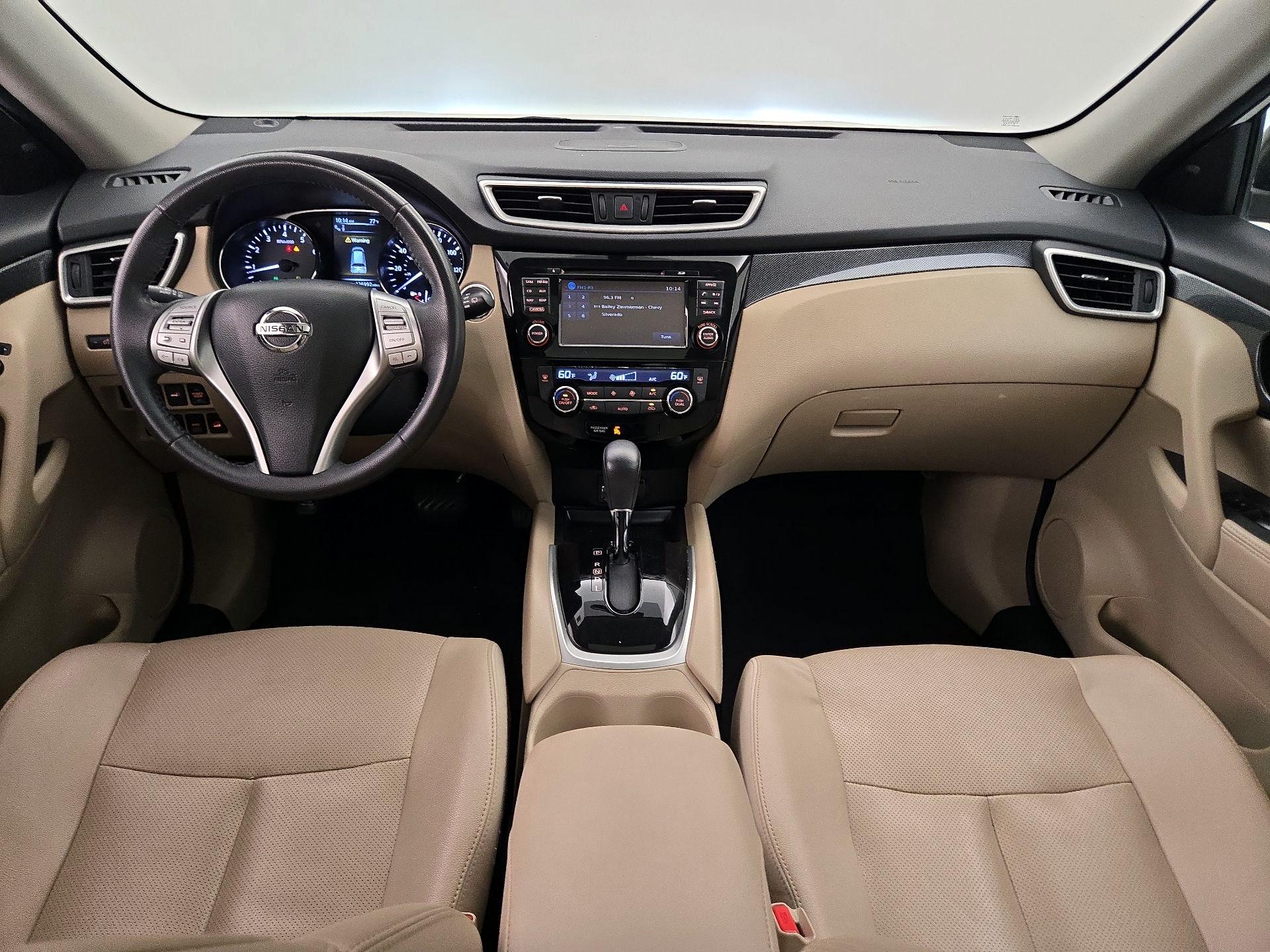 Thumbnail: 2016 Nissan Rogue - 9