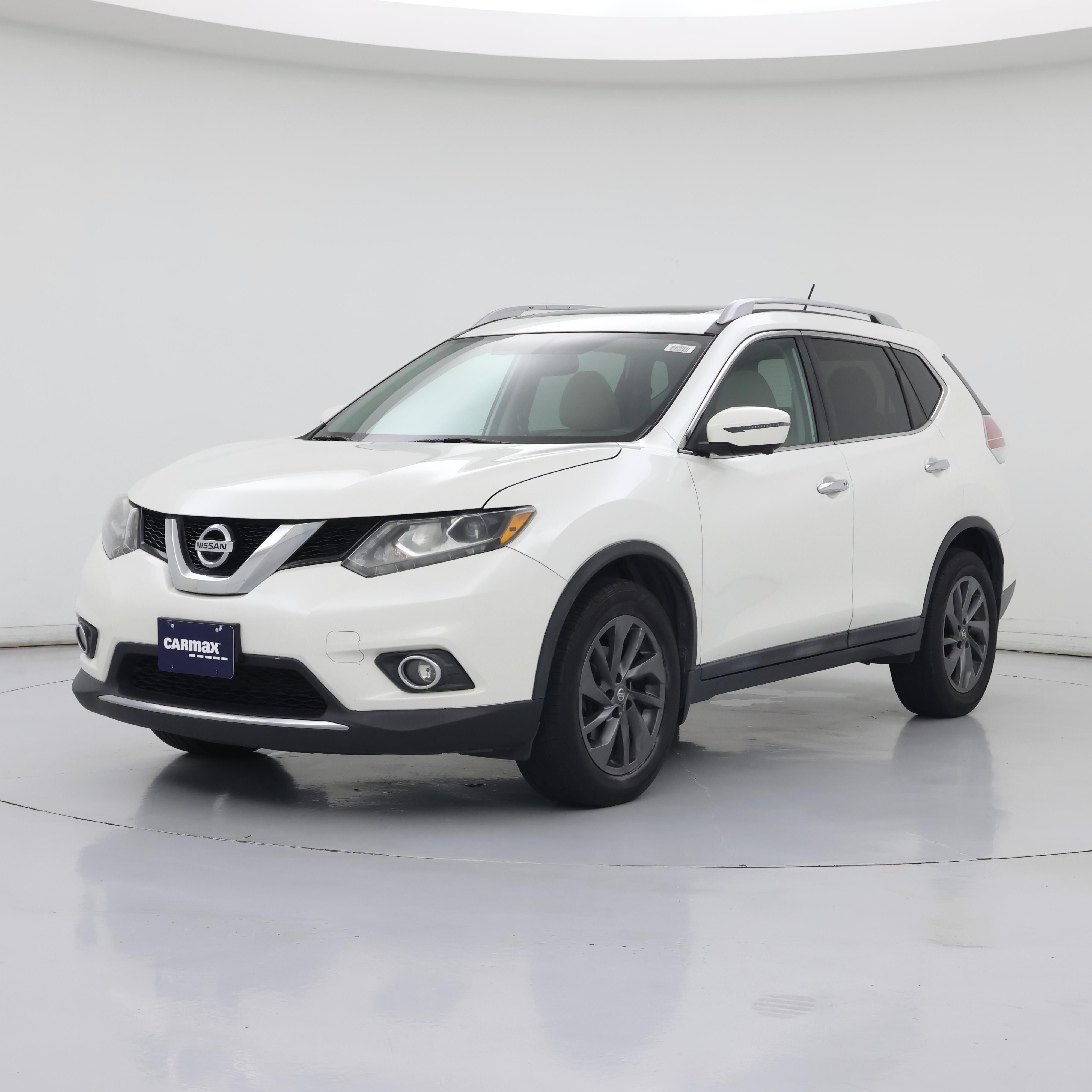 Thumbnail: 2016 Nissan Rogue - 4