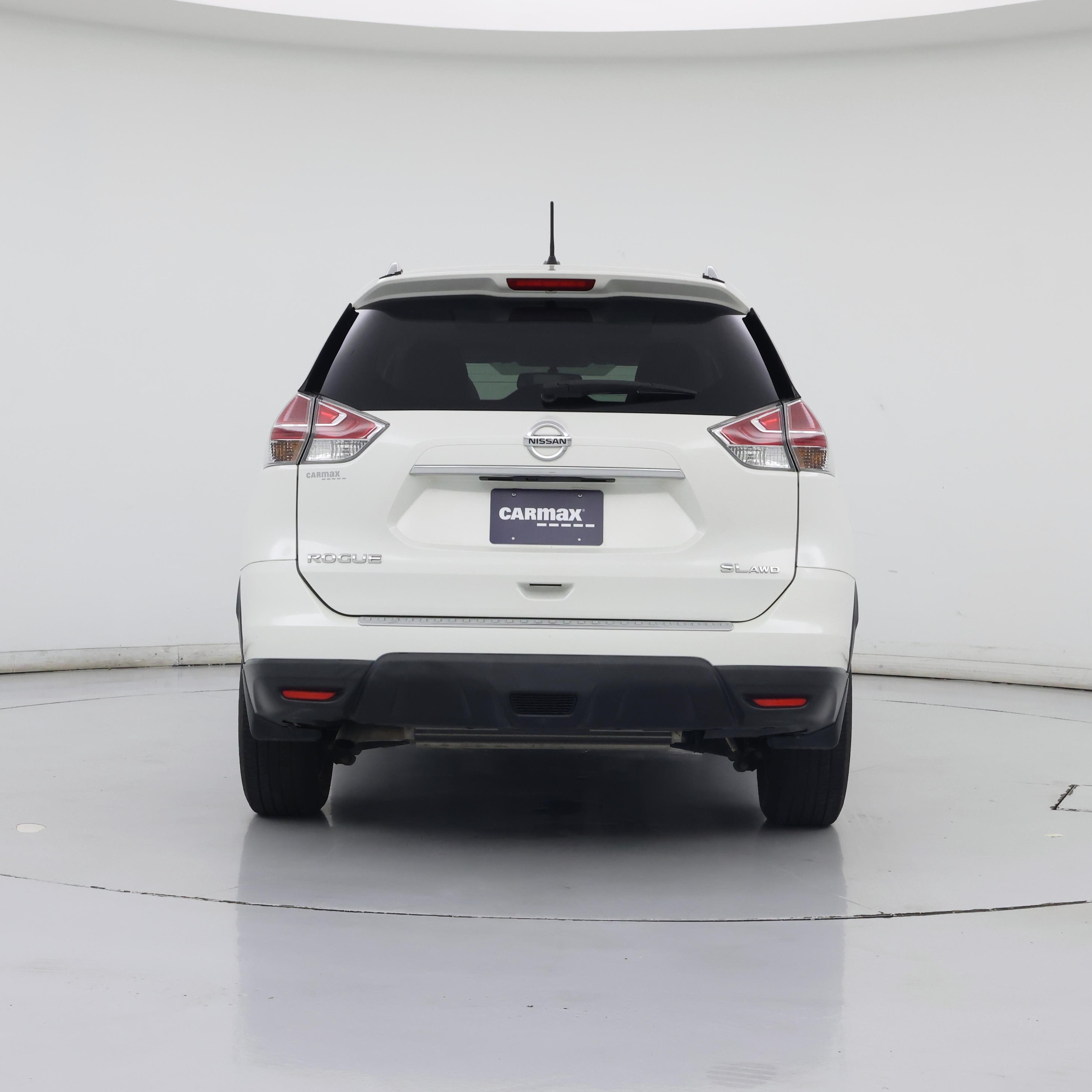Thumbnail: 2016 Nissan Rogue - 6