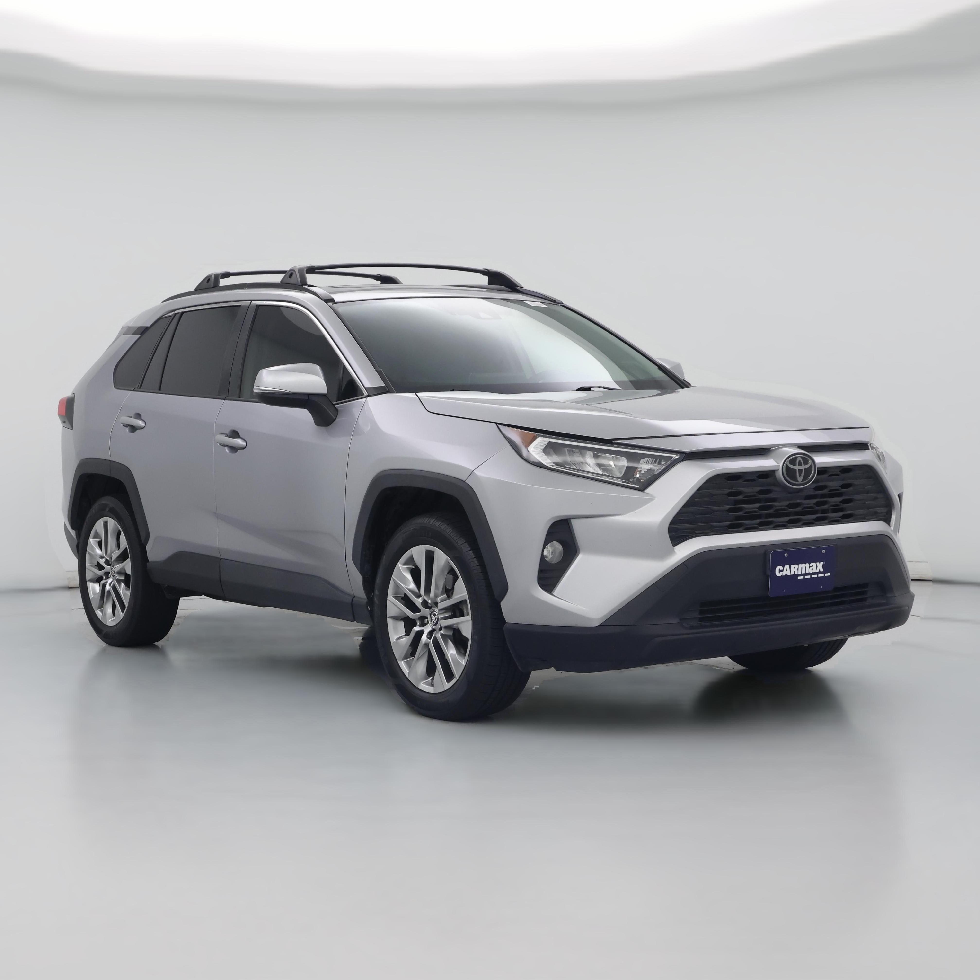 Thumbnail: 2020 Toyota RAV4 - 1