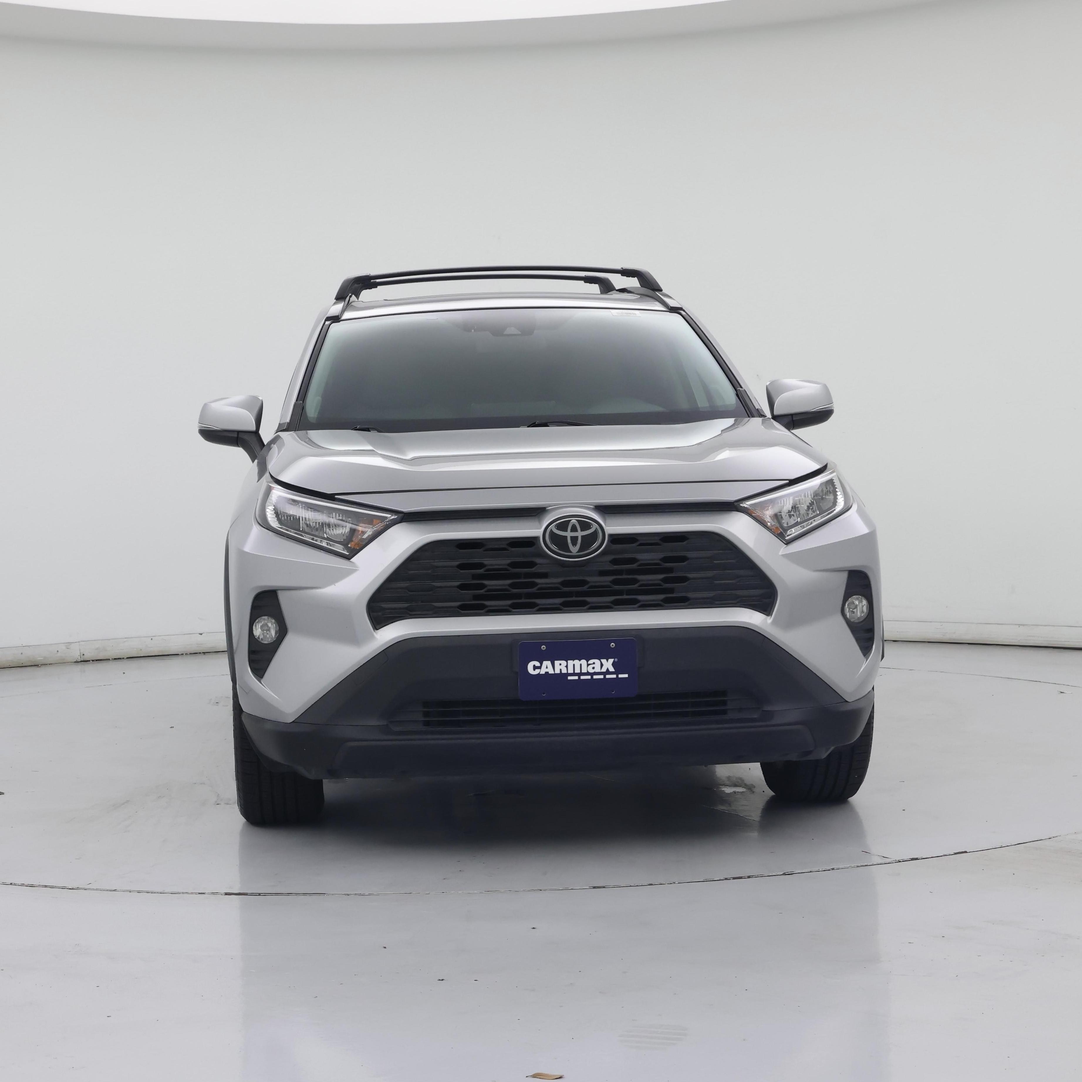 Thumbnail: 2020 Toyota RAV4 - 5