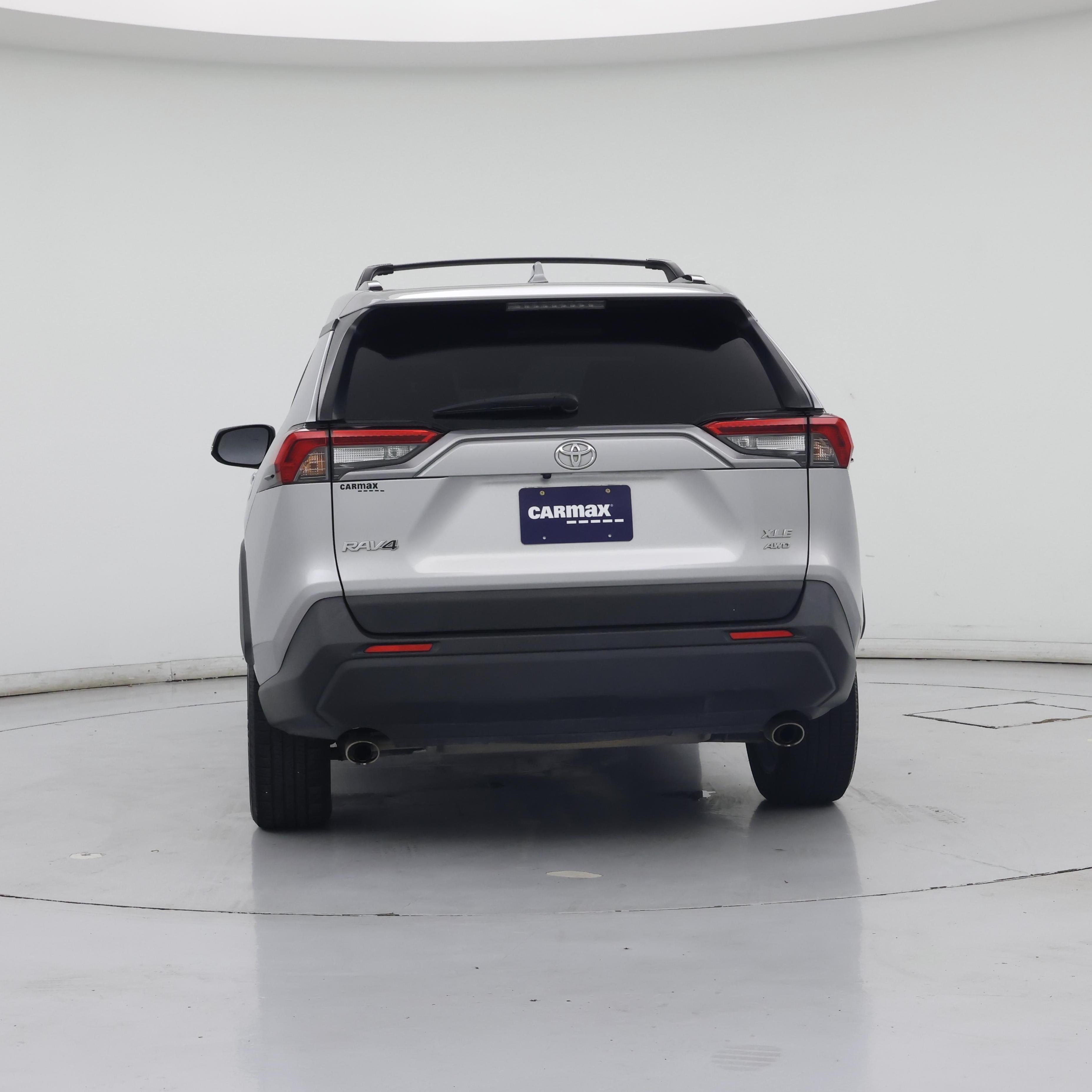 Thumbnail: 2020 Toyota RAV4 - 6