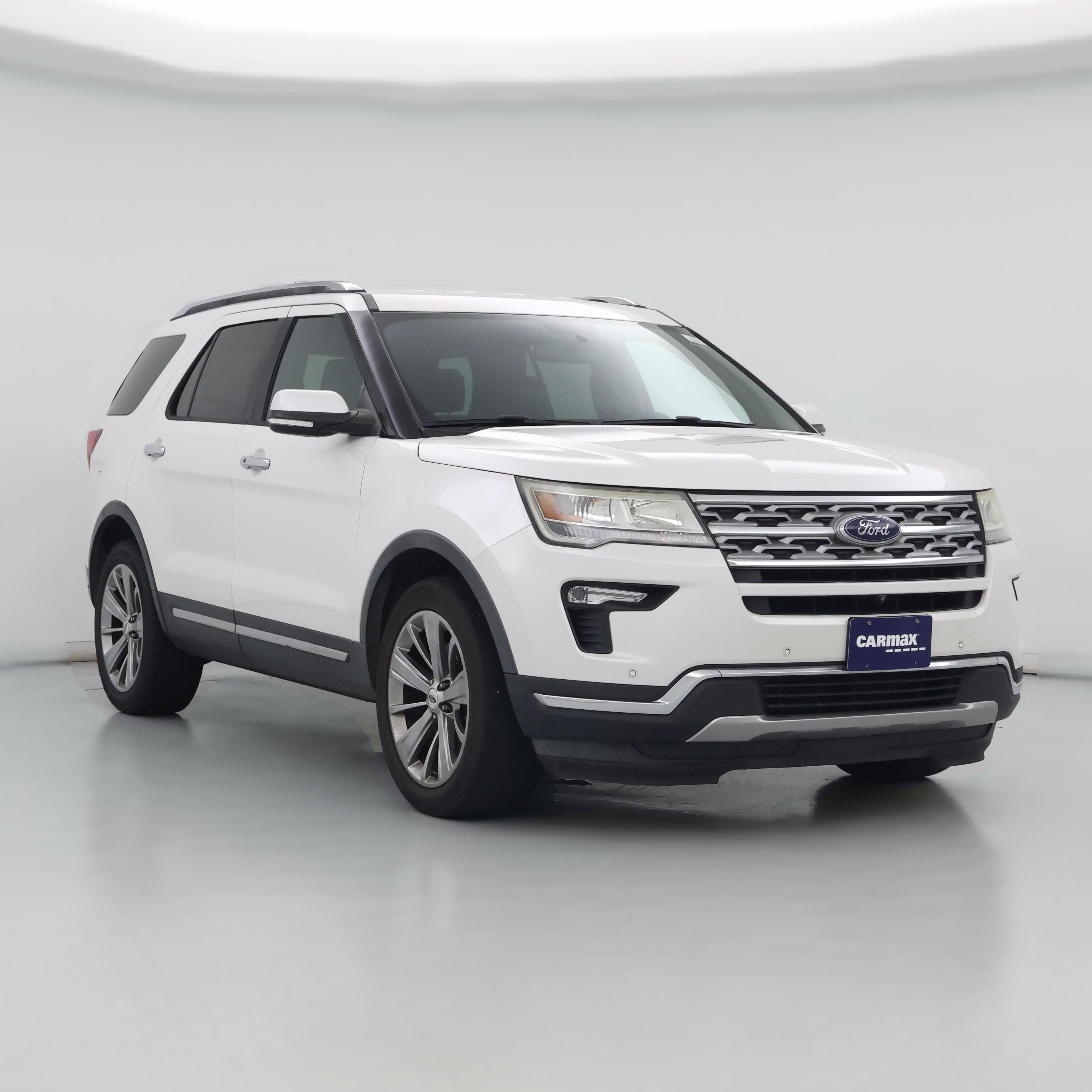 Thumbnail: 2018 Ford Explorer - 1