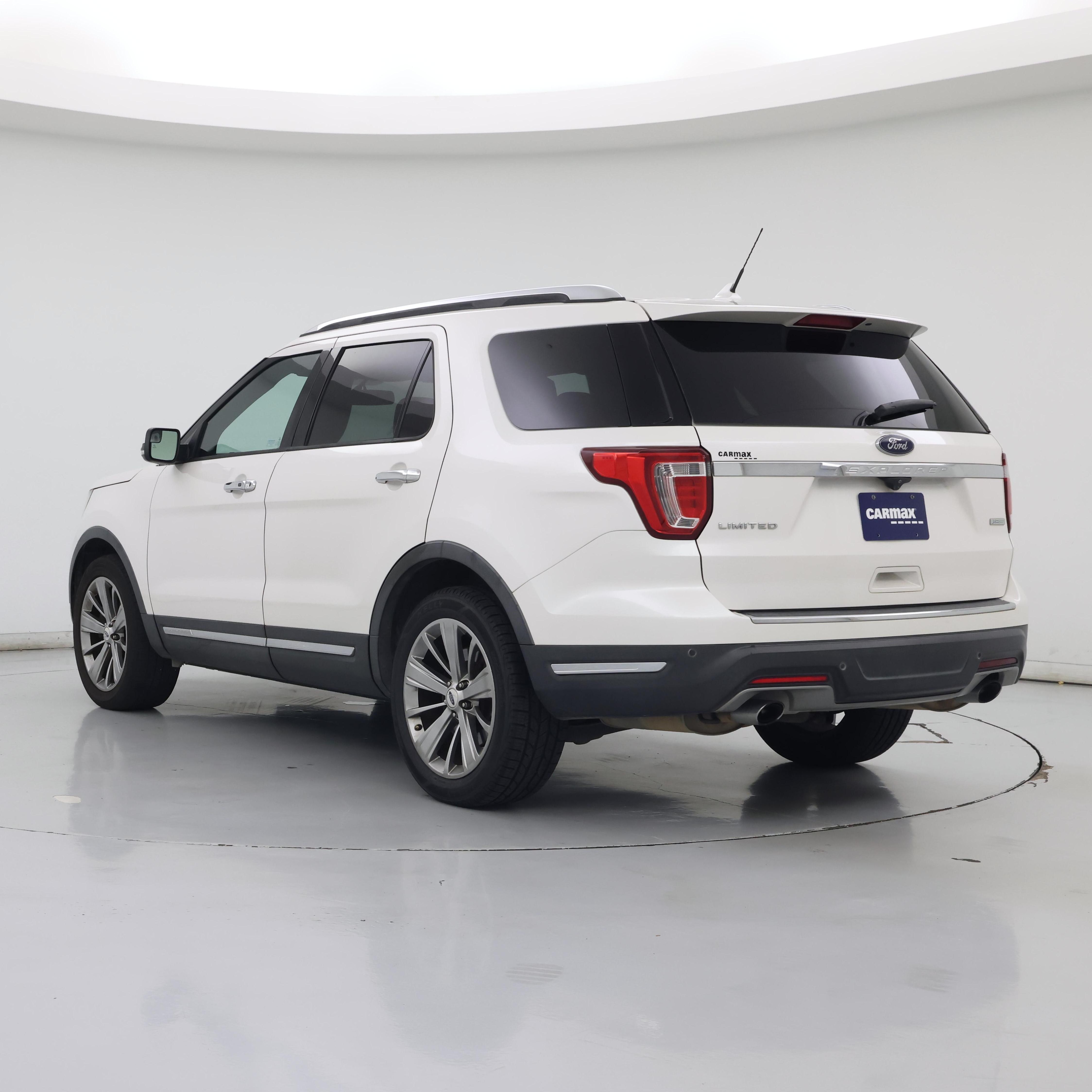 Thumbnail: 2018 Ford Explorer - 2