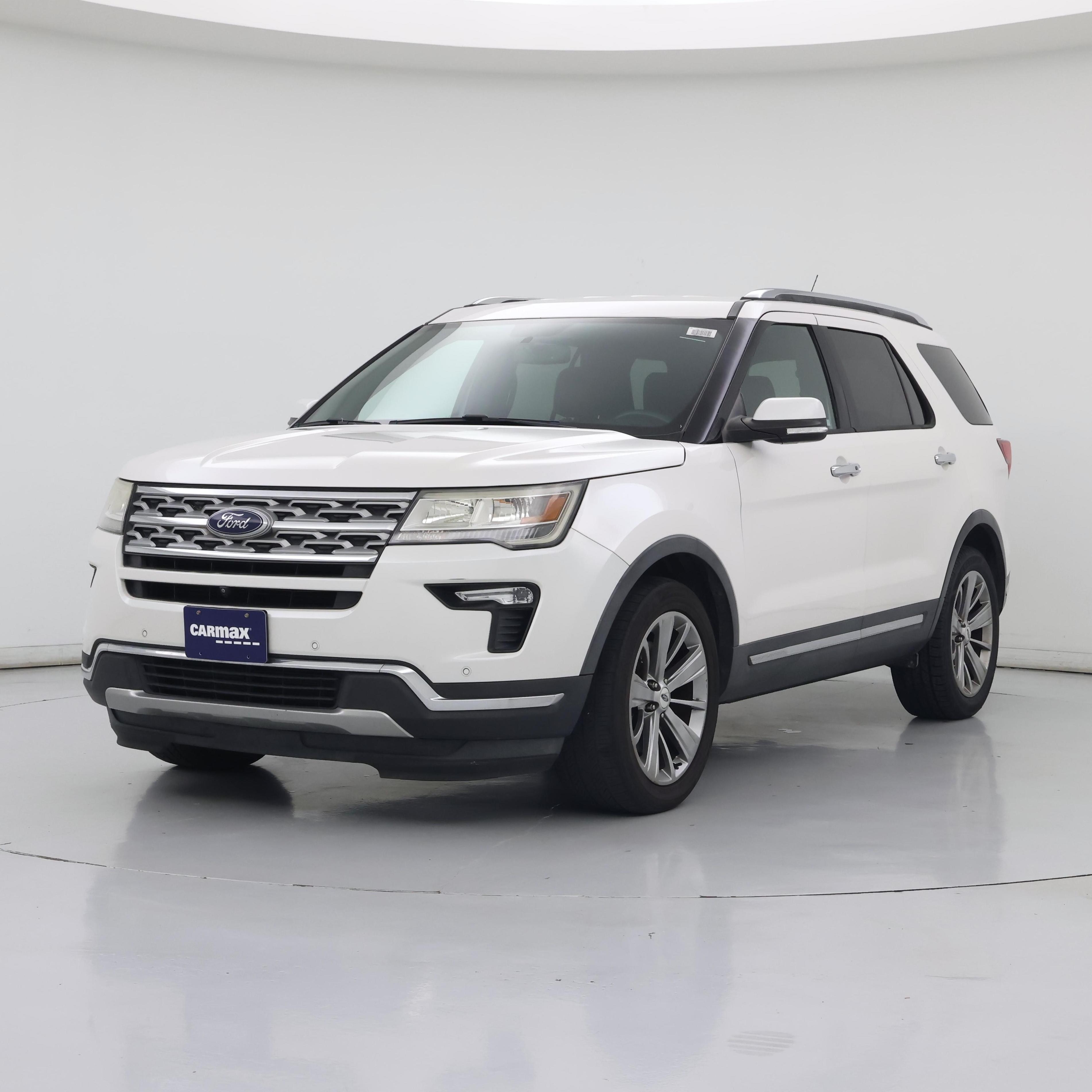 Thumbnail: 2018 Ford Explorer - 4