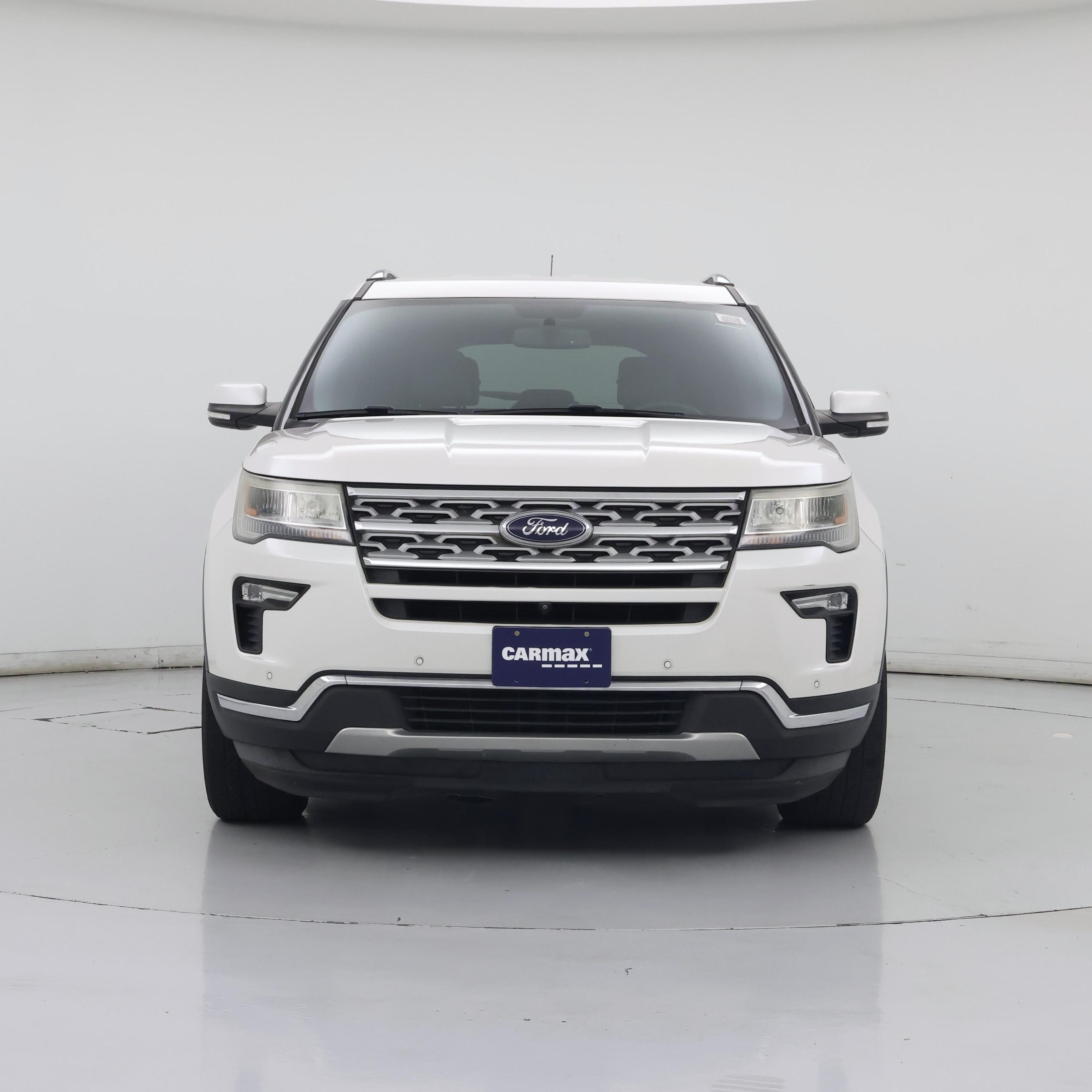Thumbnail: 2018 Ford Explorer - 5