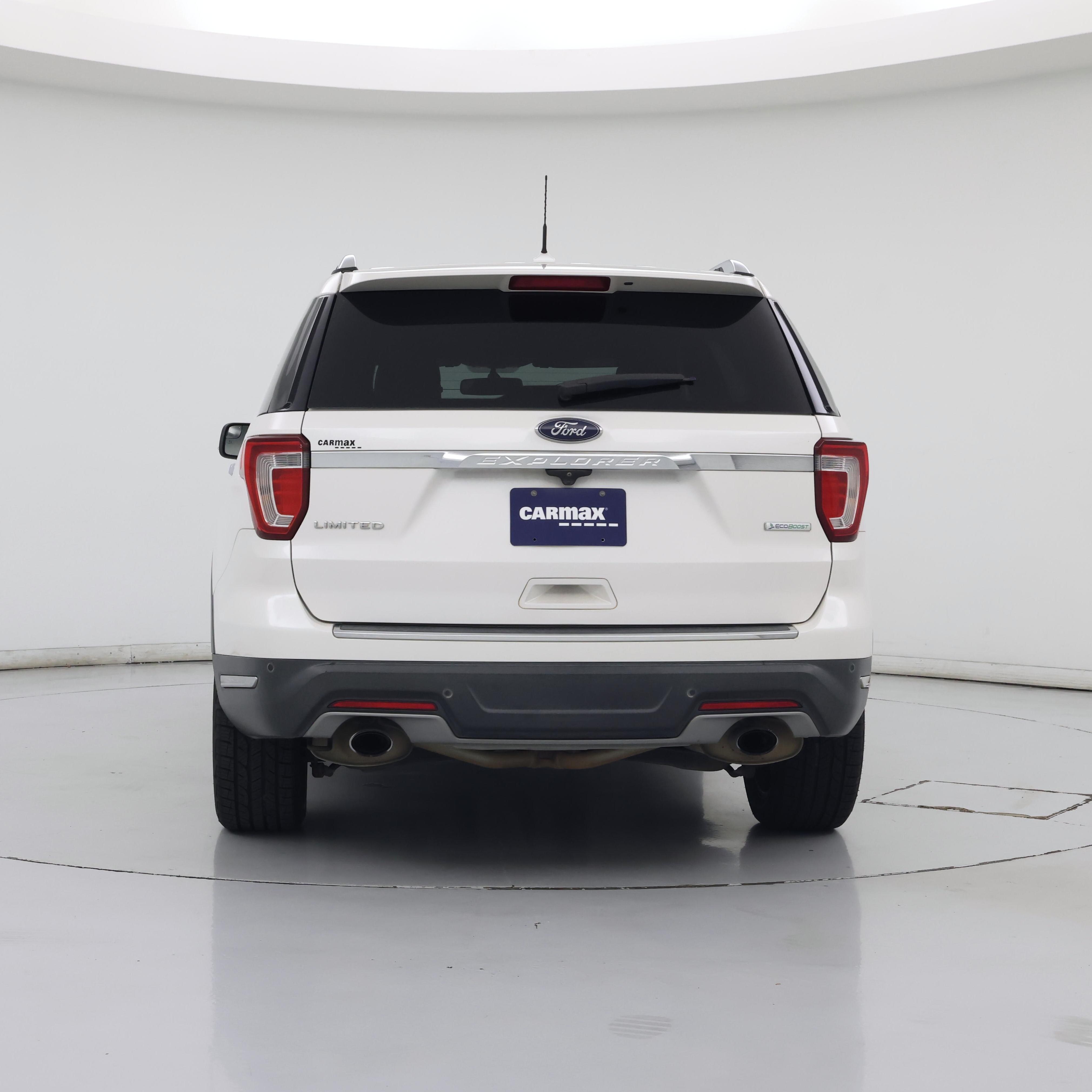 Thumbnail: 2018 Ford Explorer - 6