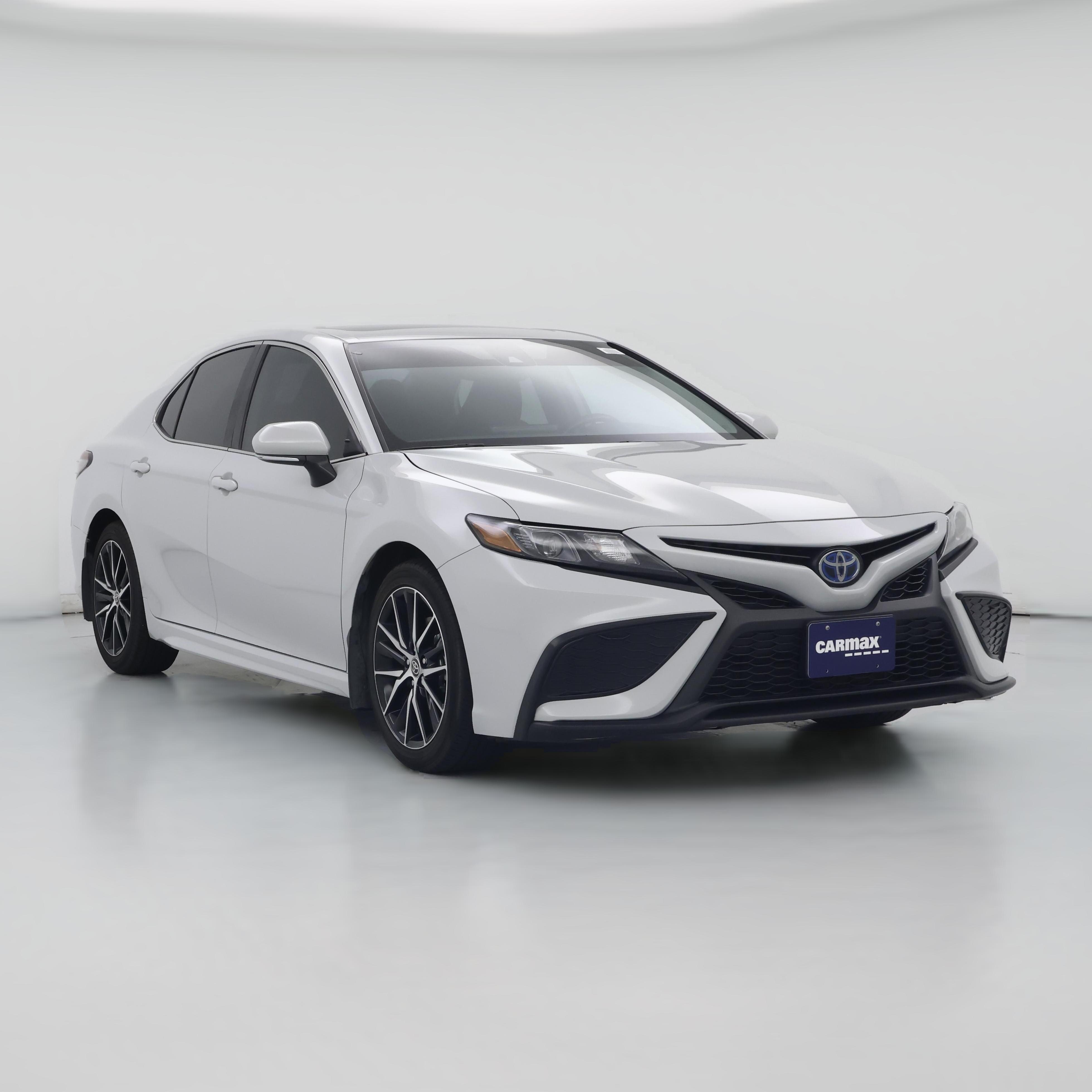 Thumbnail: 2024 Toyota Camry - 1