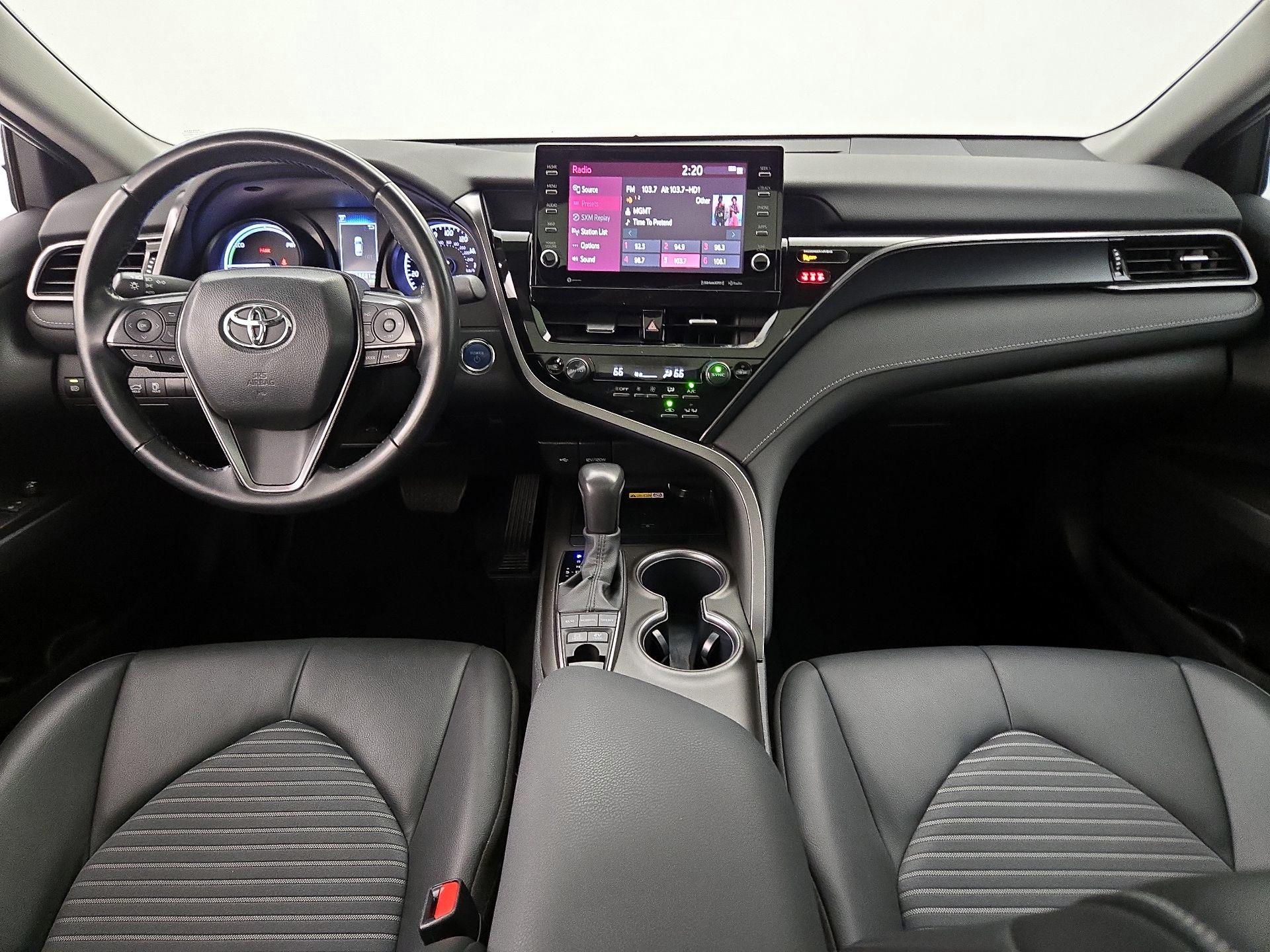 Thumbnail: 2024 Toyota Camry - 9