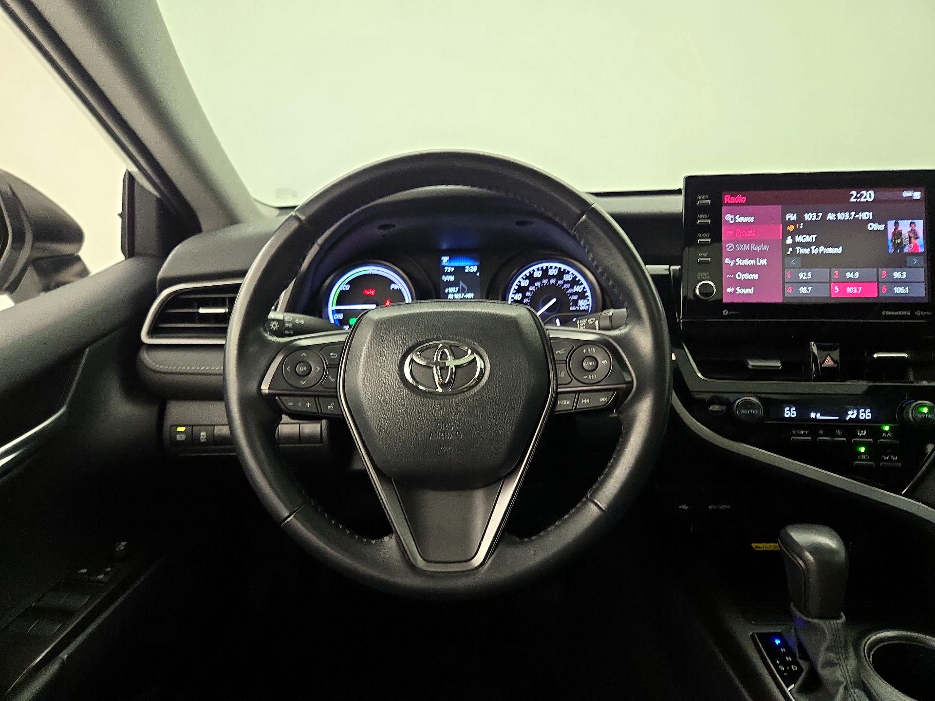 Thumbnail: 2024 Toyota Camry - 10