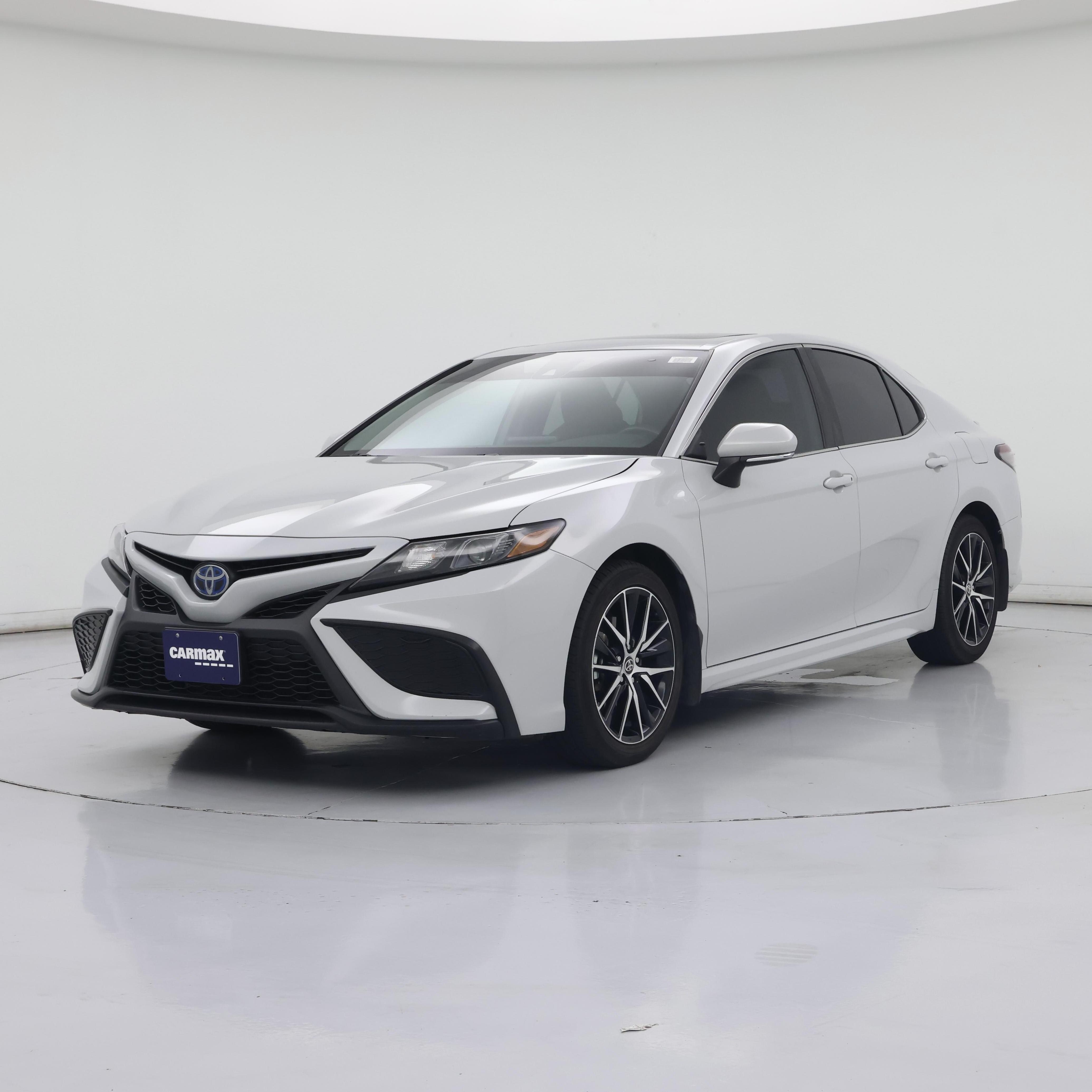 Thumbnail: 2024 Toyota Camry - 4