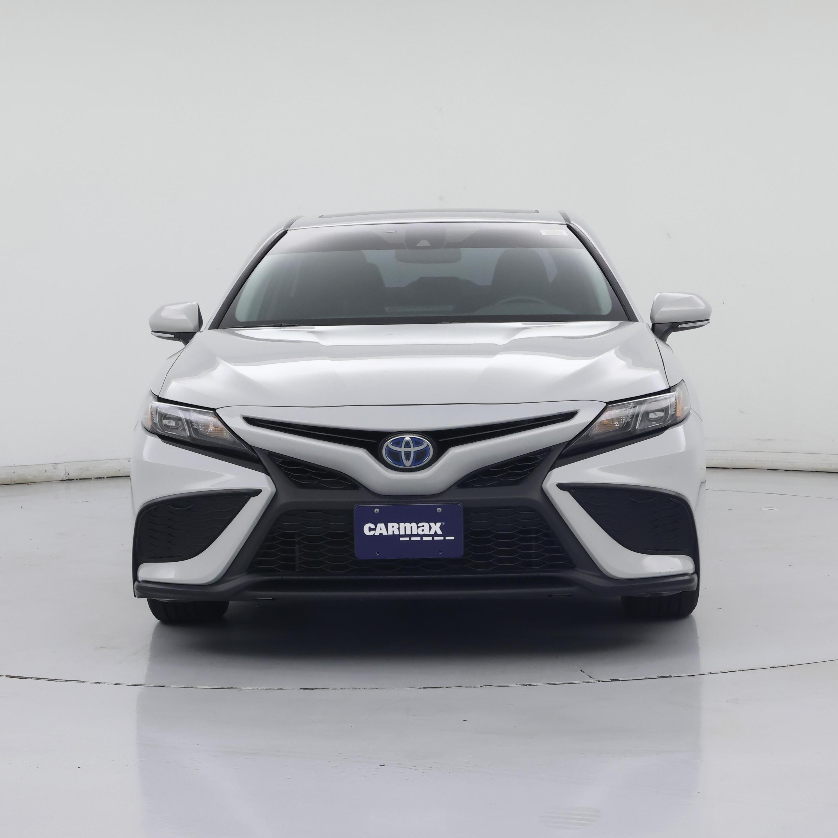 Thumbnail: 2024 Toyota Camry - 5