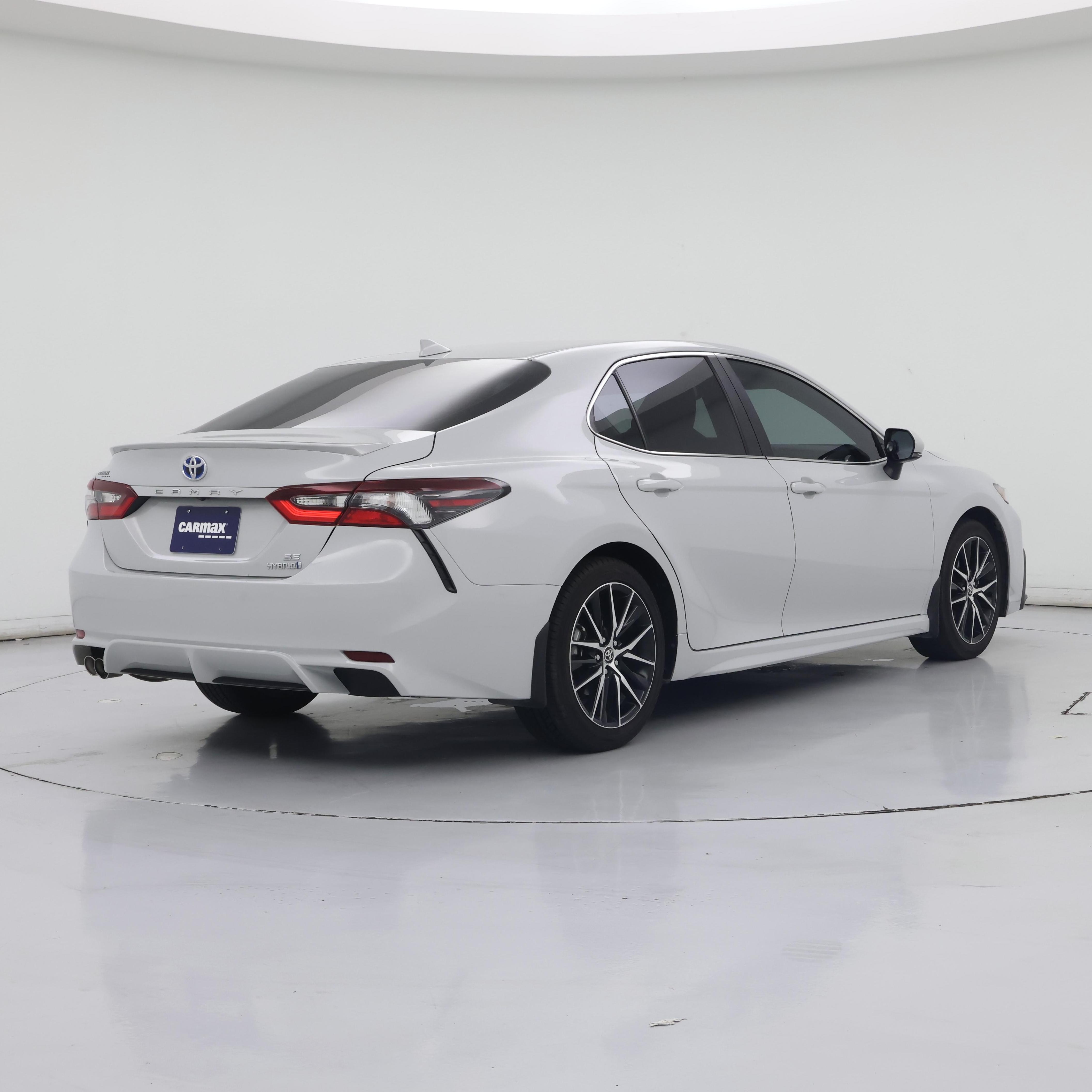 Thumbnail: 2024 Toyota Camry - 8