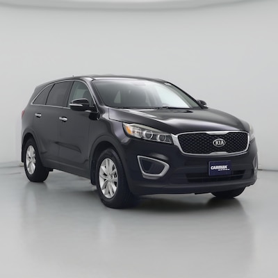 2017 Kia Sorento L
