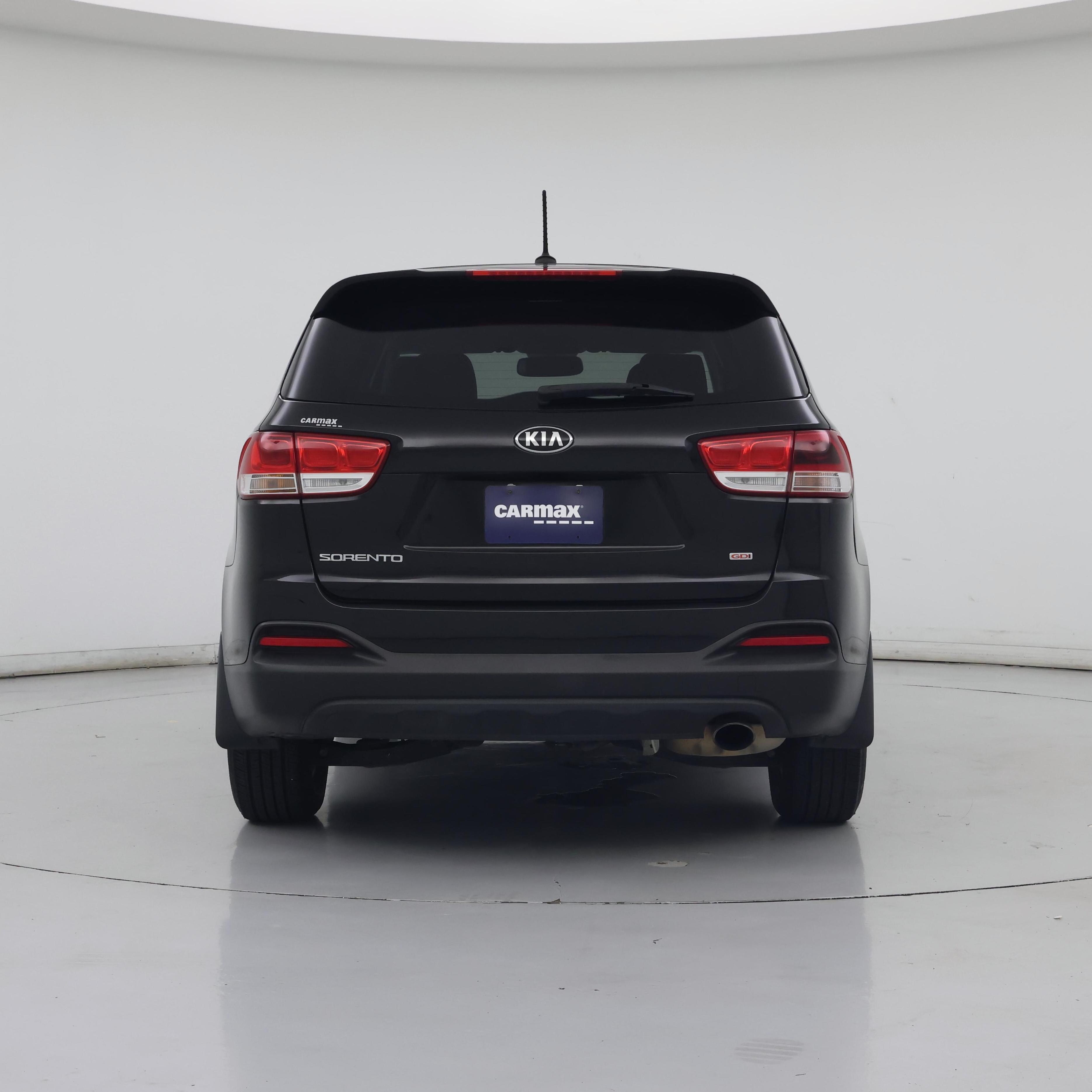 Thumbnail: 2017 Kia Sorento - 6