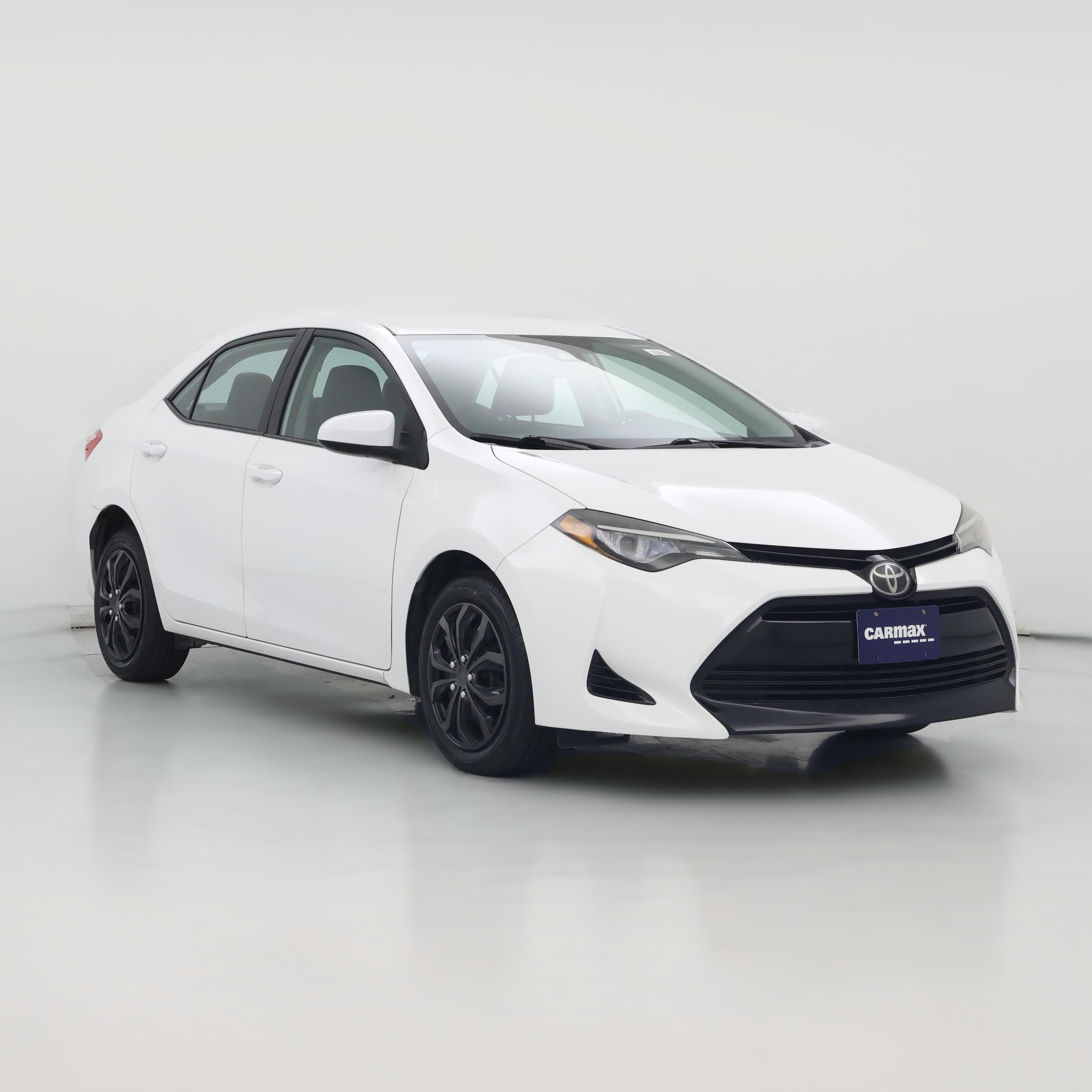 Thumbnail: 2017 Toyota Corolla - 1