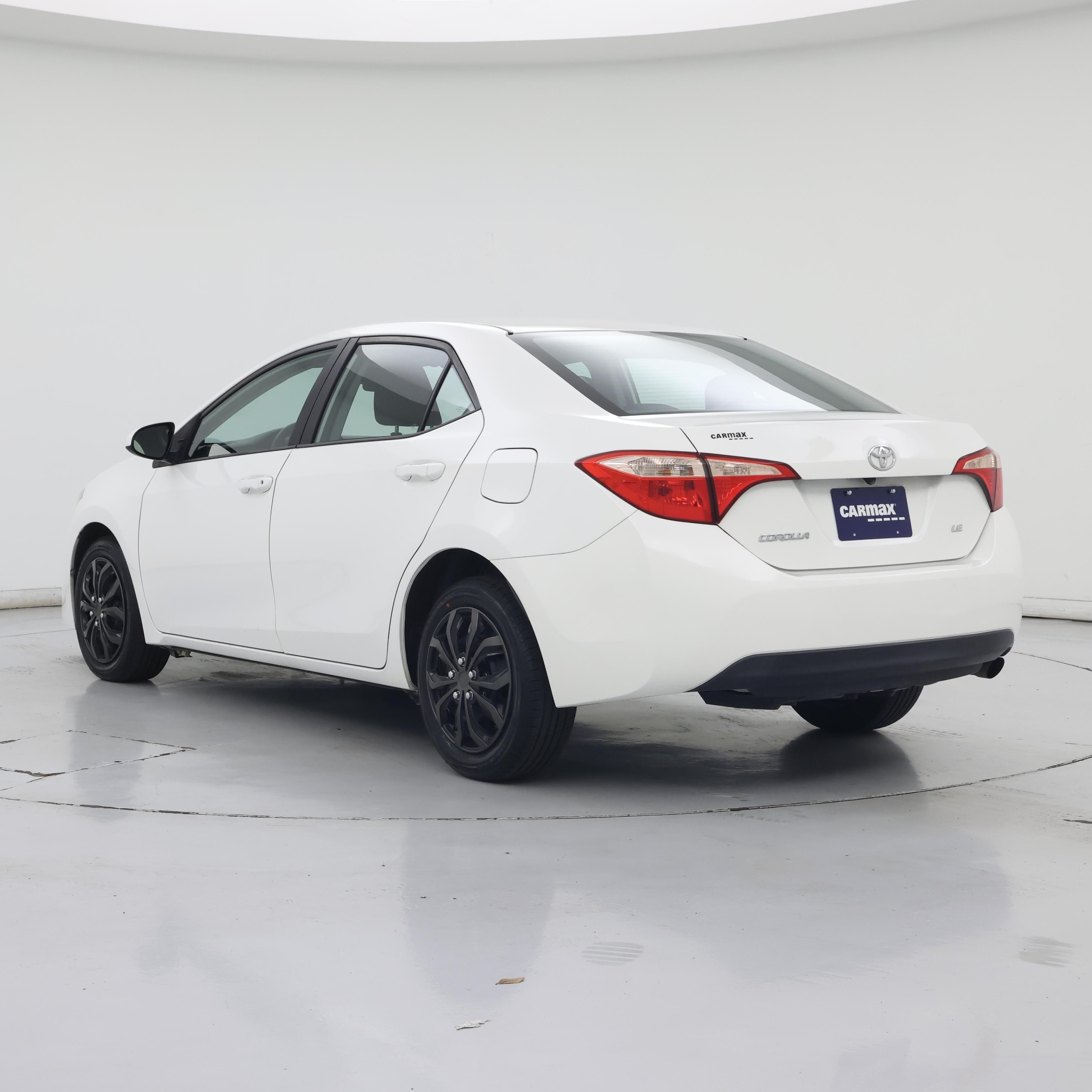 Thumbnail: 2017 Toyota Corolla - 2