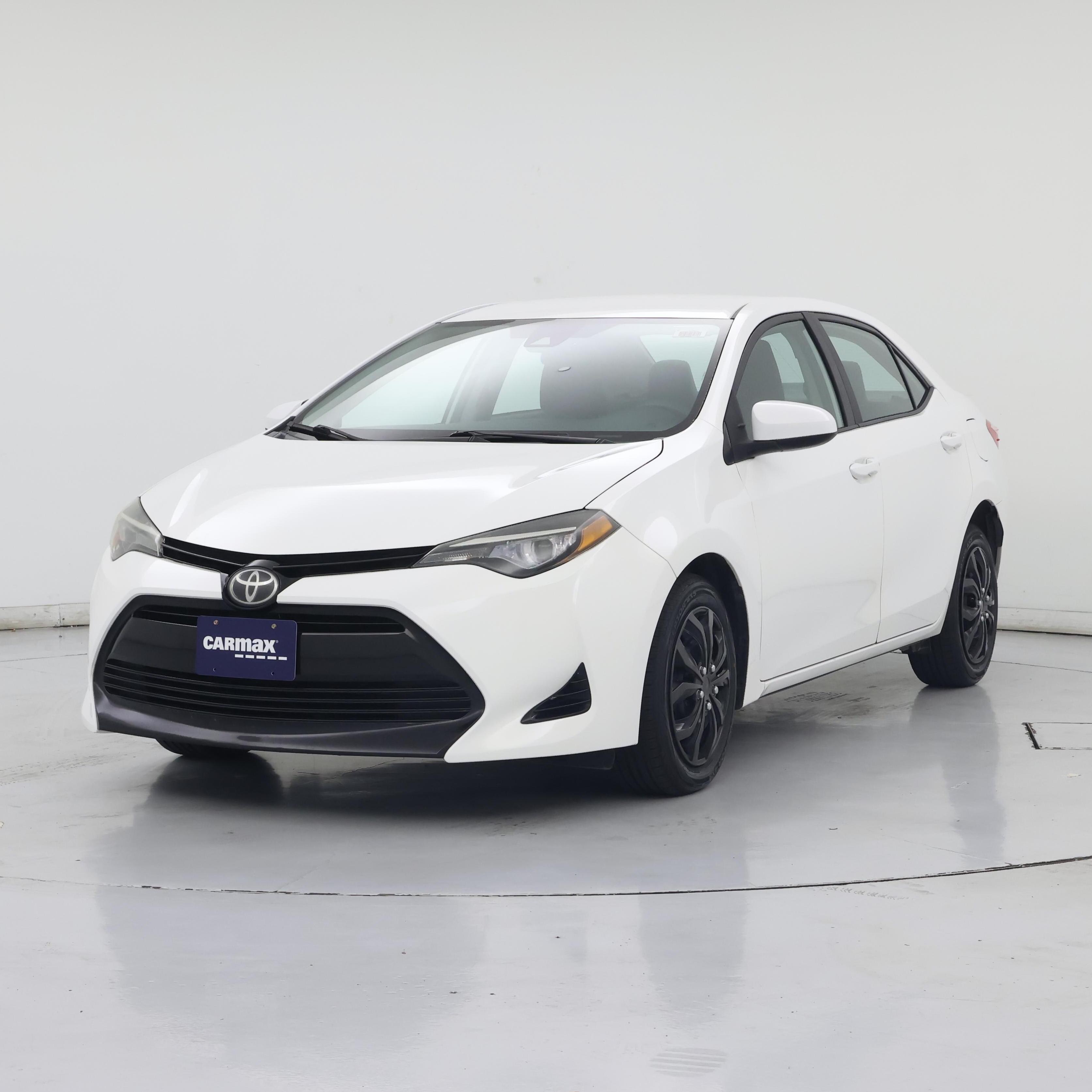 Thumbnail: 2017 Toyota Corolla - 4