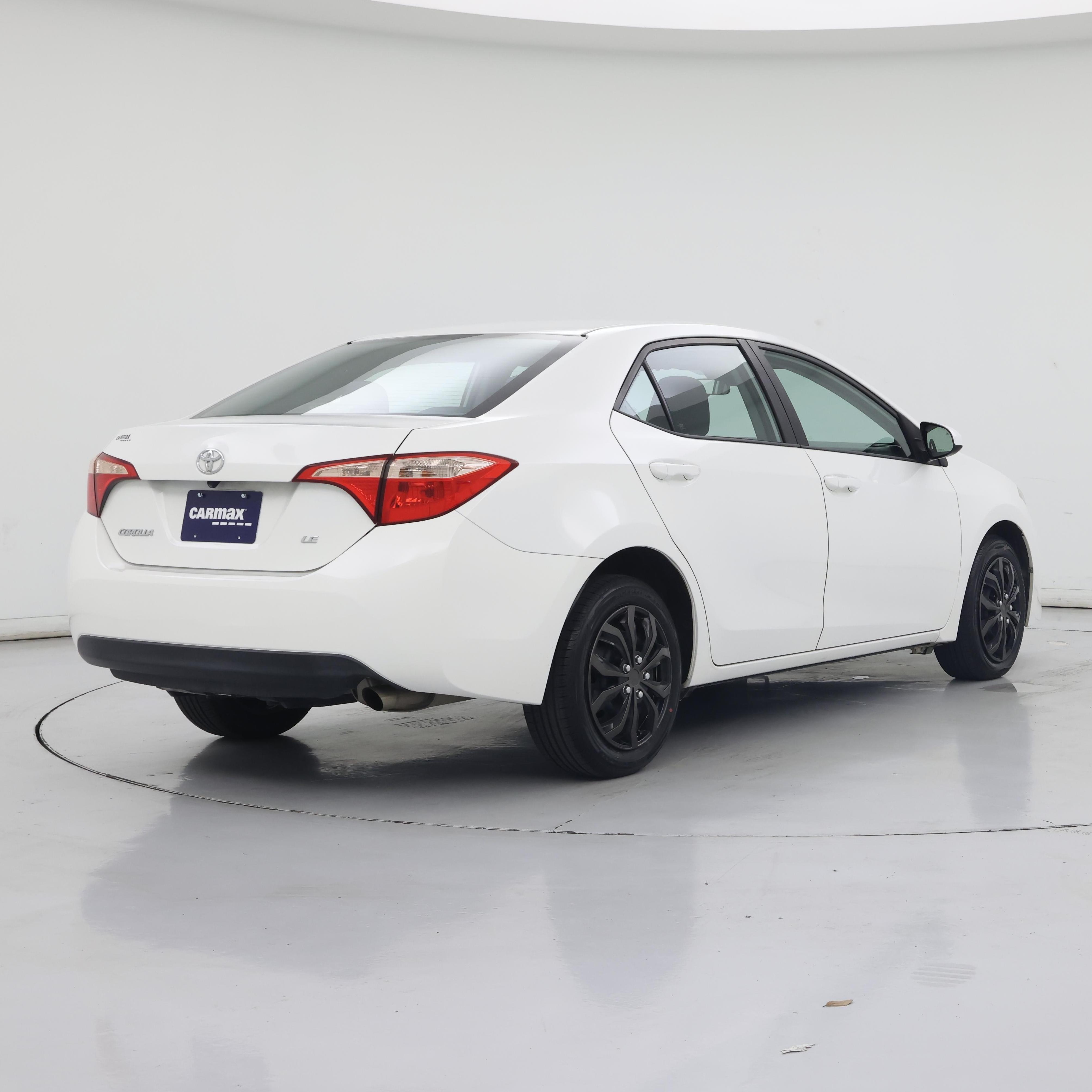 Thumbnail: 2017 Toyota Corolla - 8
