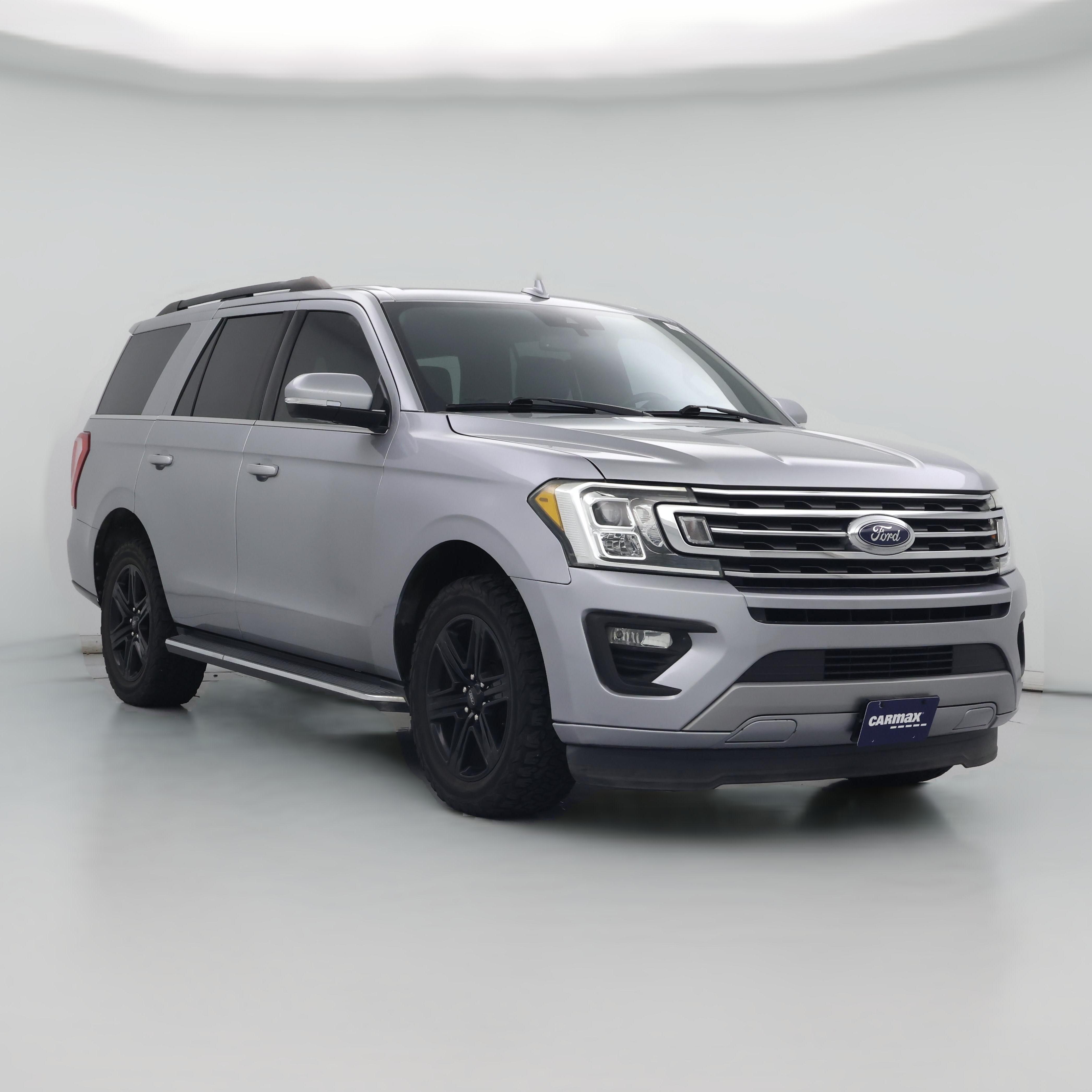 Thumbnail: 2020 Ford Expedition - 1