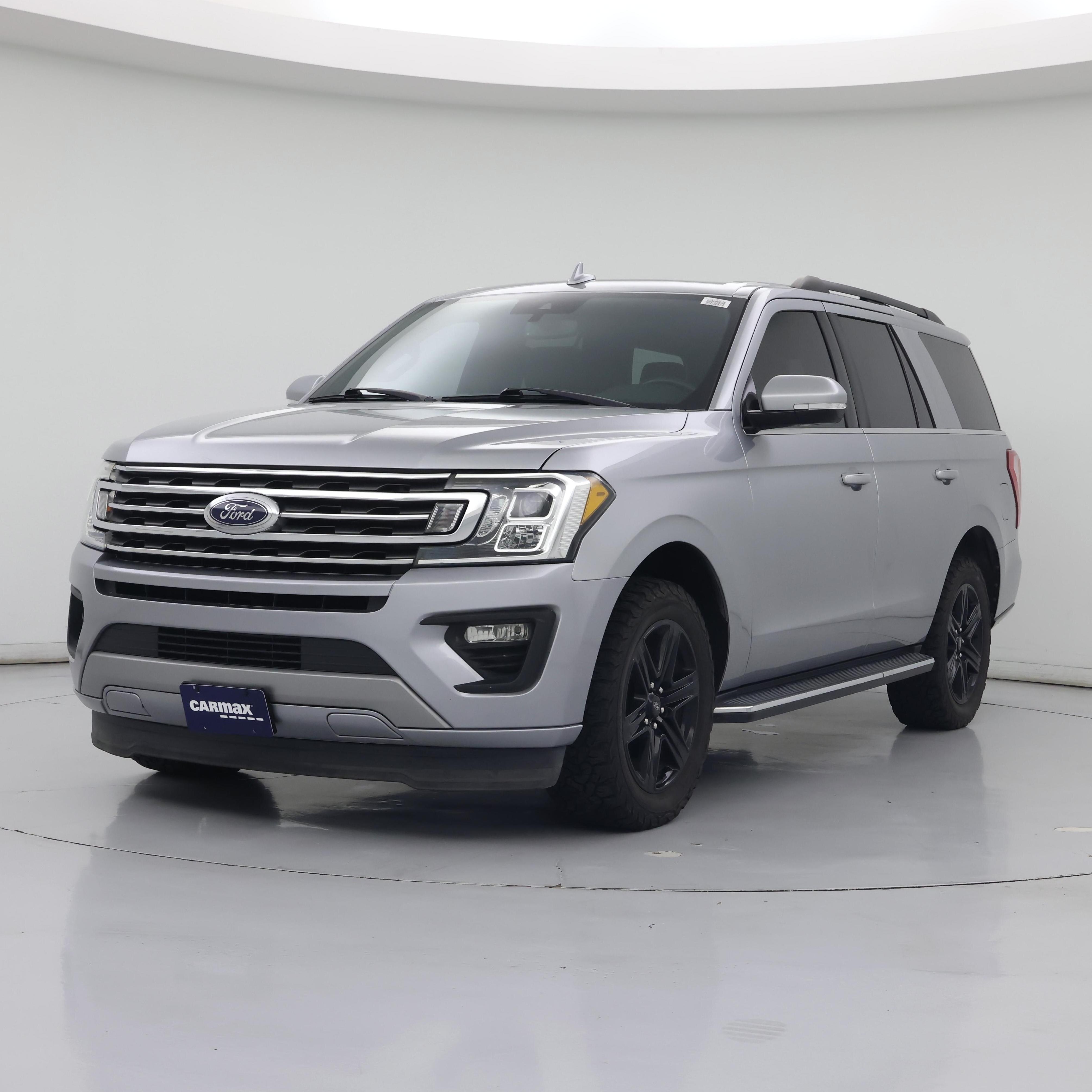 Thumbnail: 2020 Ford Expedition - 4
