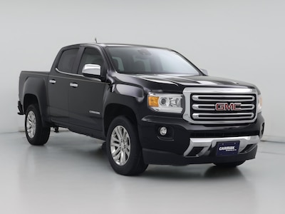 2015 GMC Canyon SLT