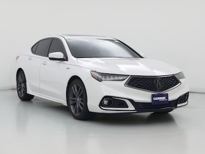 2020 Acura TLX A-Spec